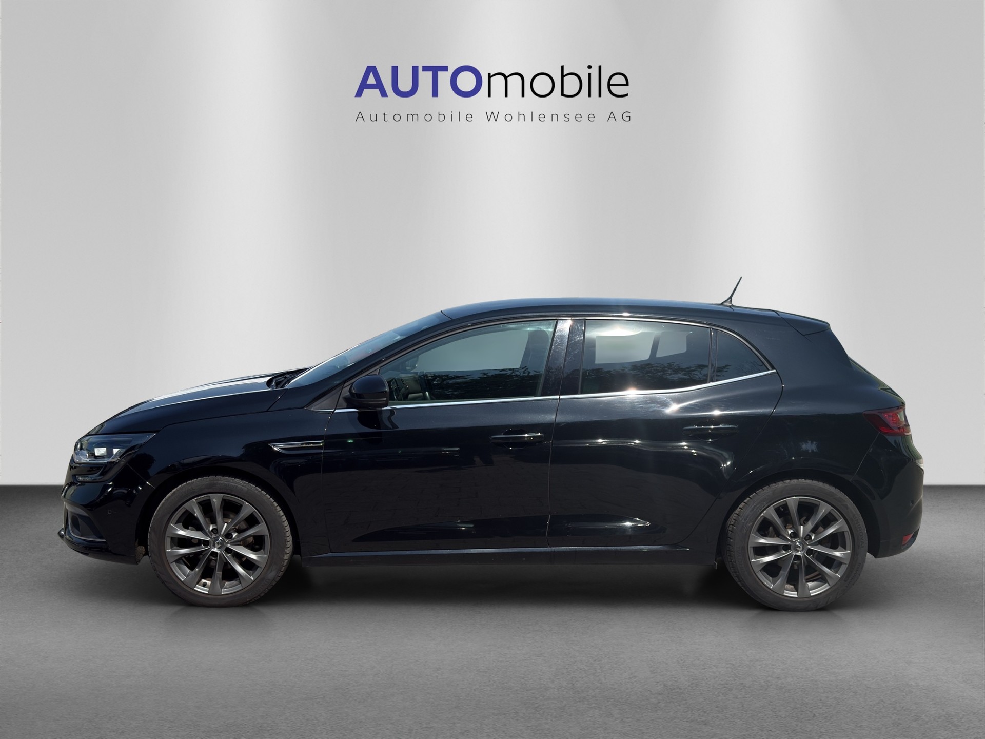 RENAULT Mégane 1.2 16V Turbo 90th Anniversary EDC-image-0