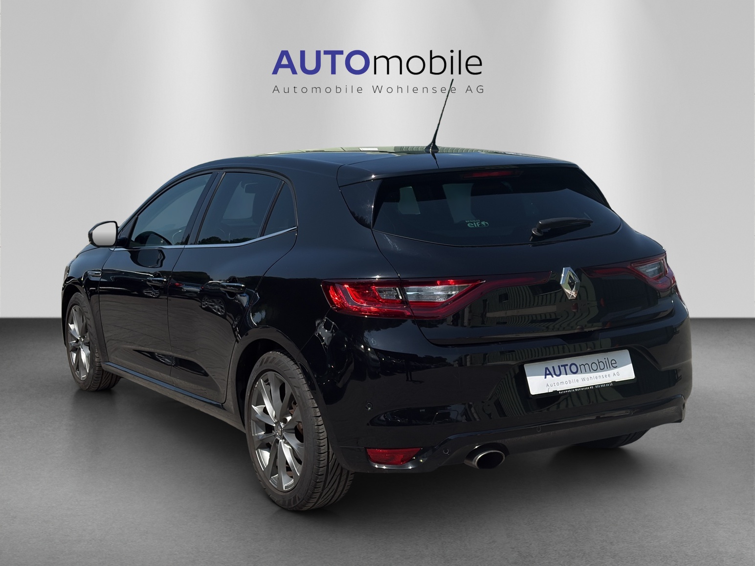 RENAULT Mégane 1.2 16V Turbo 90th Anniversary EDC-image-6