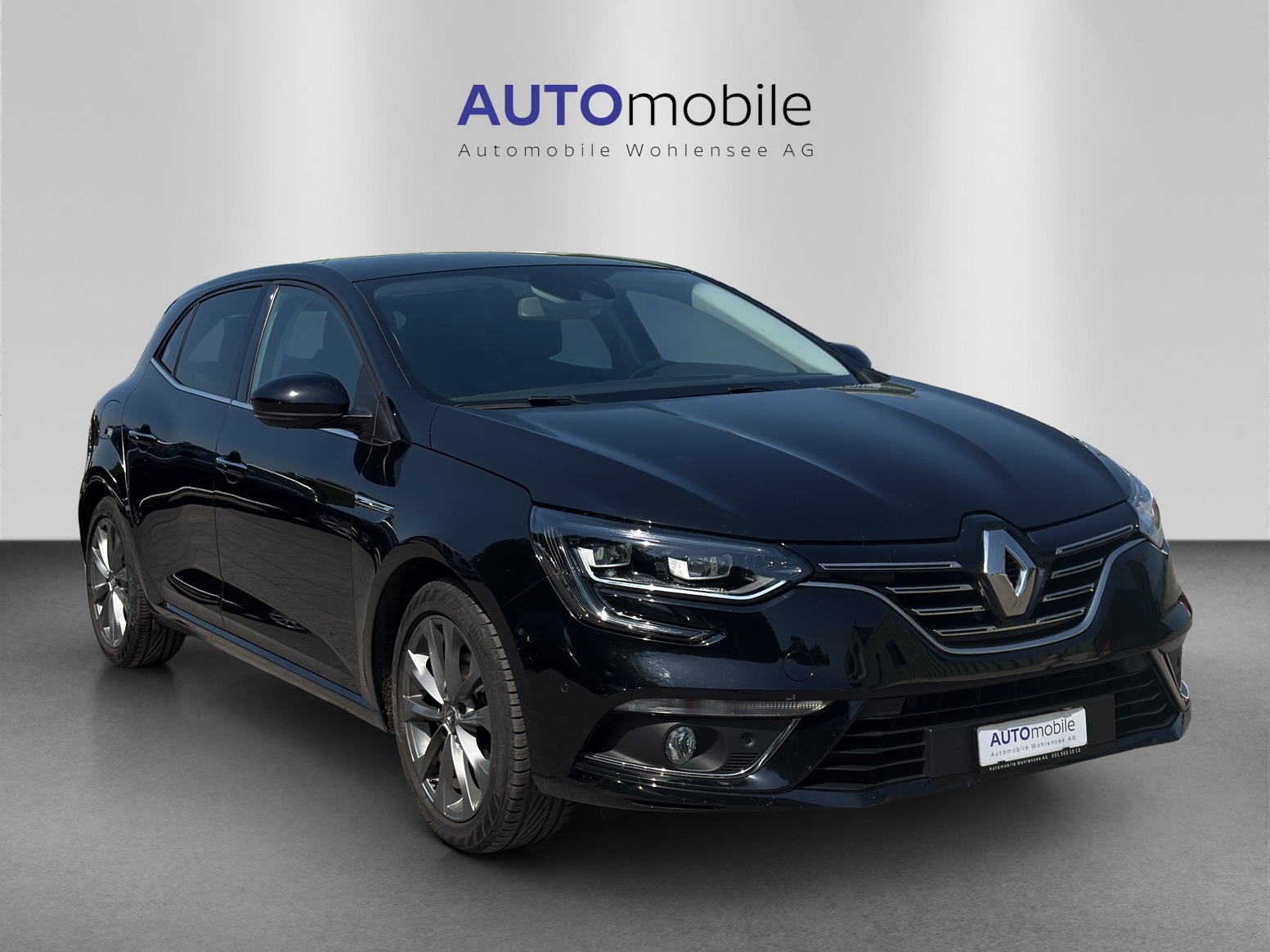 RENAULT Mégane 1.2 16V Turbo 90th Anniversary EDC-image-3