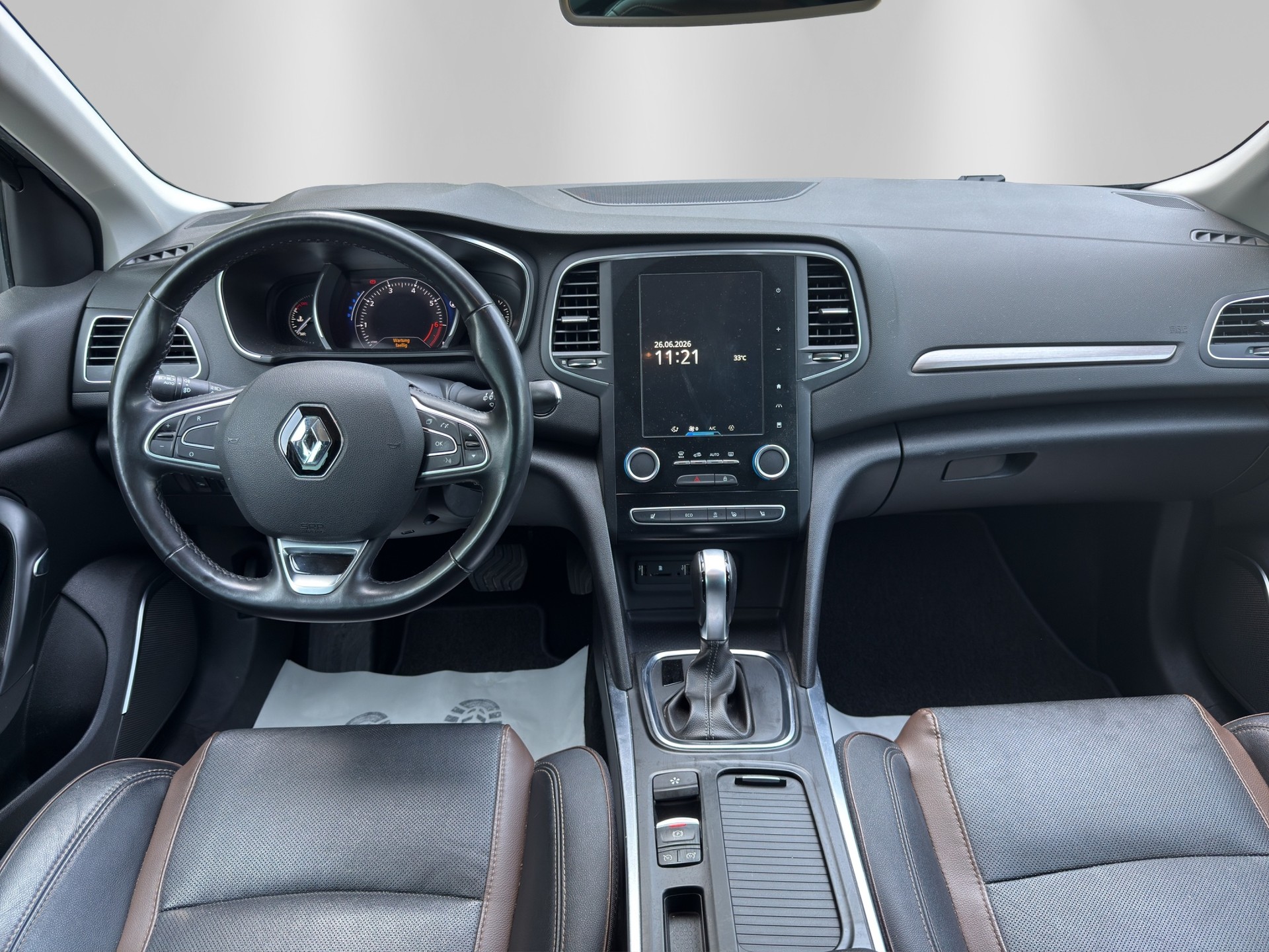 RENAULT Mégane 1.2 16V Turbo 90th Anniversary EDC-image-8