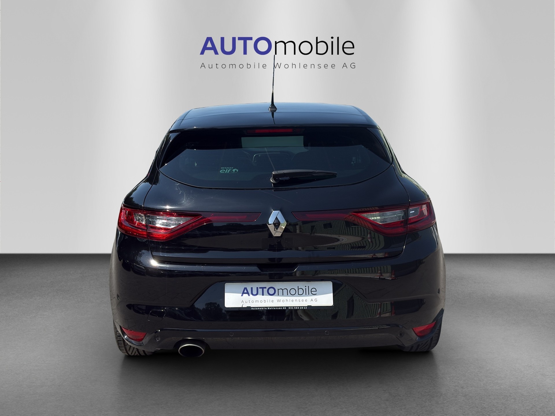 RENAULT Mégane 1.2 16V Turbo 90th Anniversary EDC-image-5