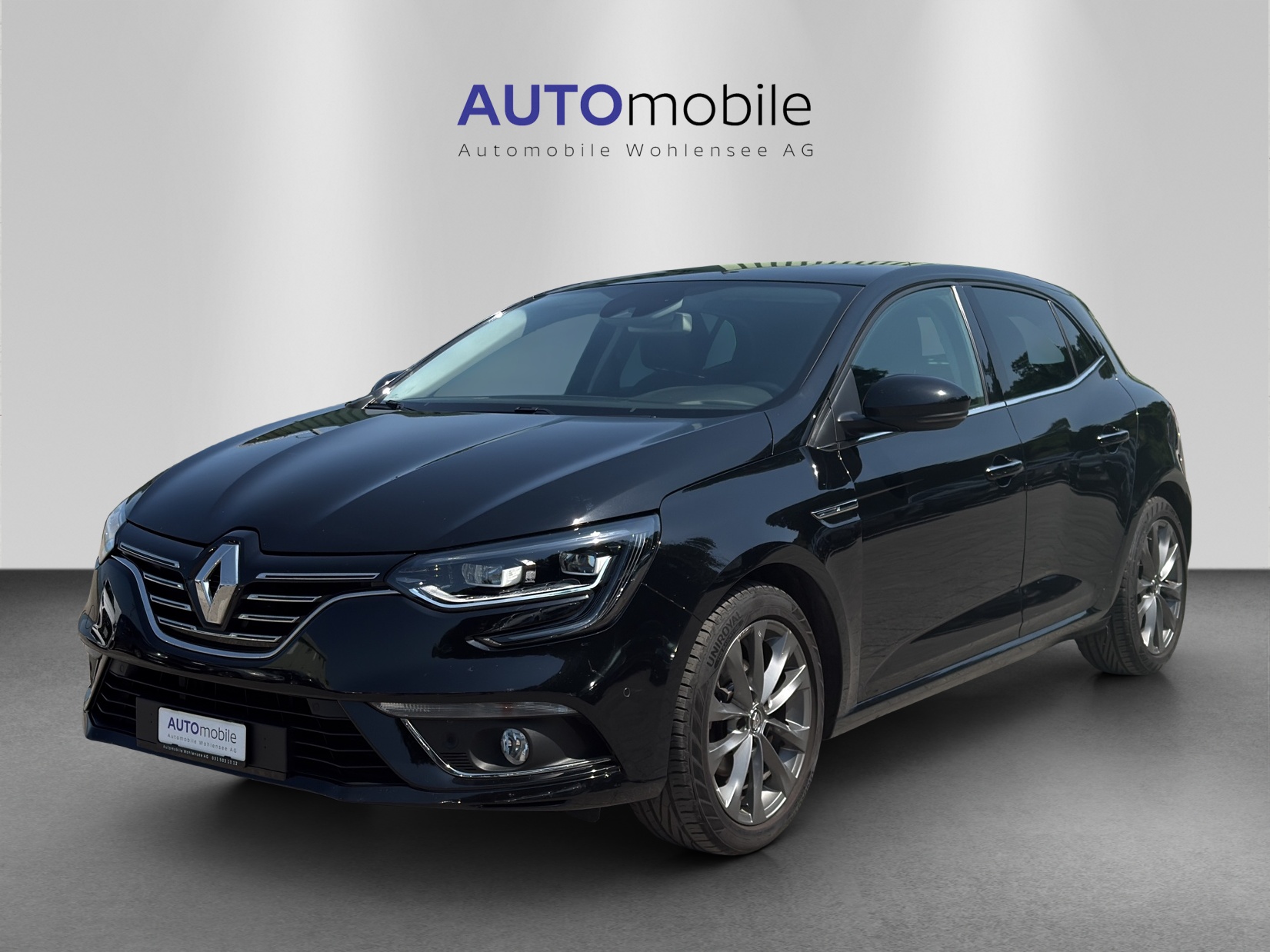 RENAULT Mégane 1.2 16V Turbo 90th Anniversary EDC-image-1