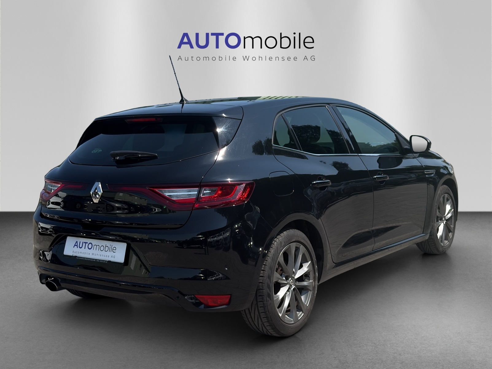 RENAULT Mégane 1.2 16V Turbo 90th Anniversary EDC-image-4