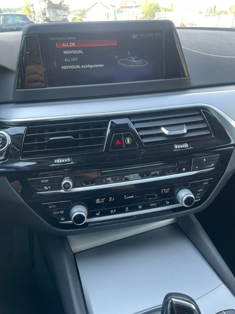 BMW 520d xDrive Luxury Line Steptronic-image-19