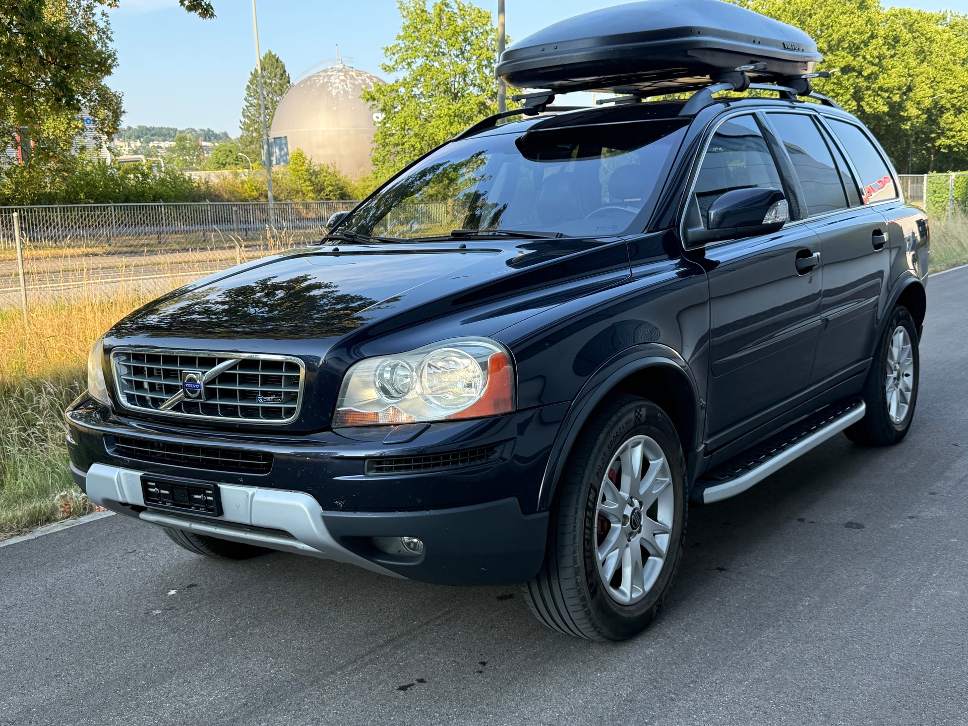 VOLVO XC90 D5 AWD Executive Geartronic R-DESIGN-image-0