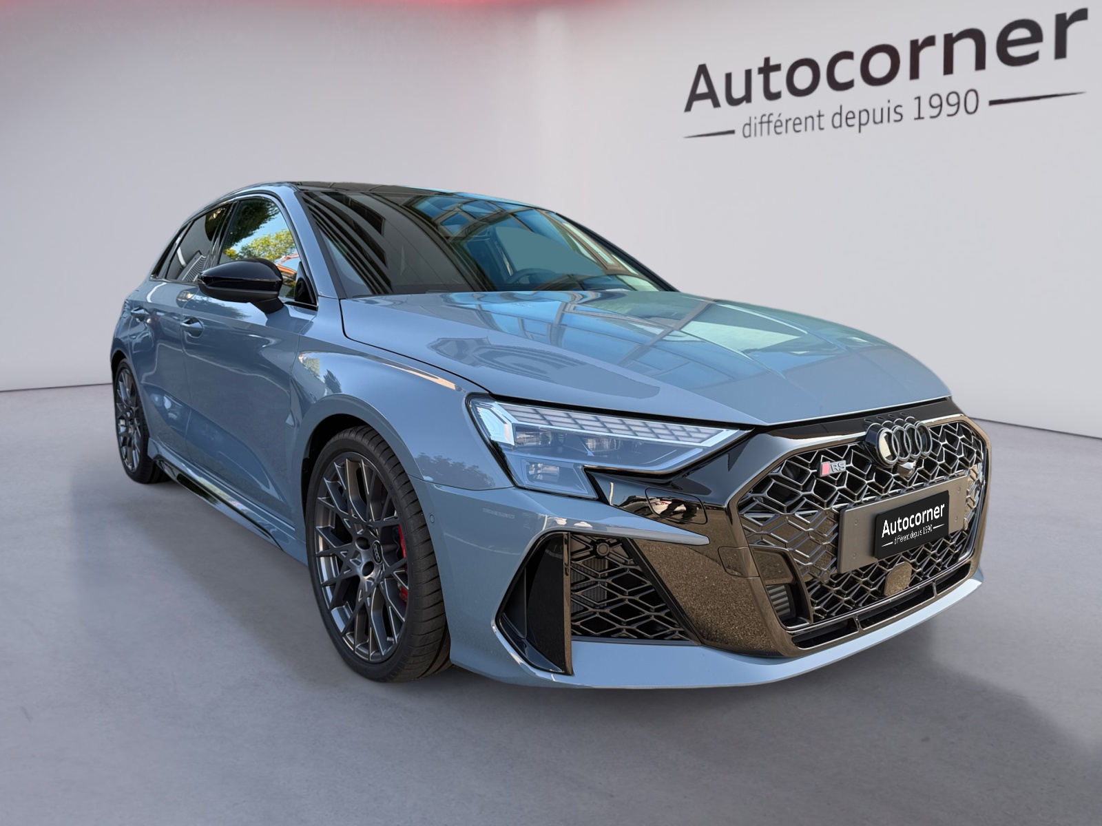 AUDI RS3 Sportback 2.5 TSI quattro S-tronic