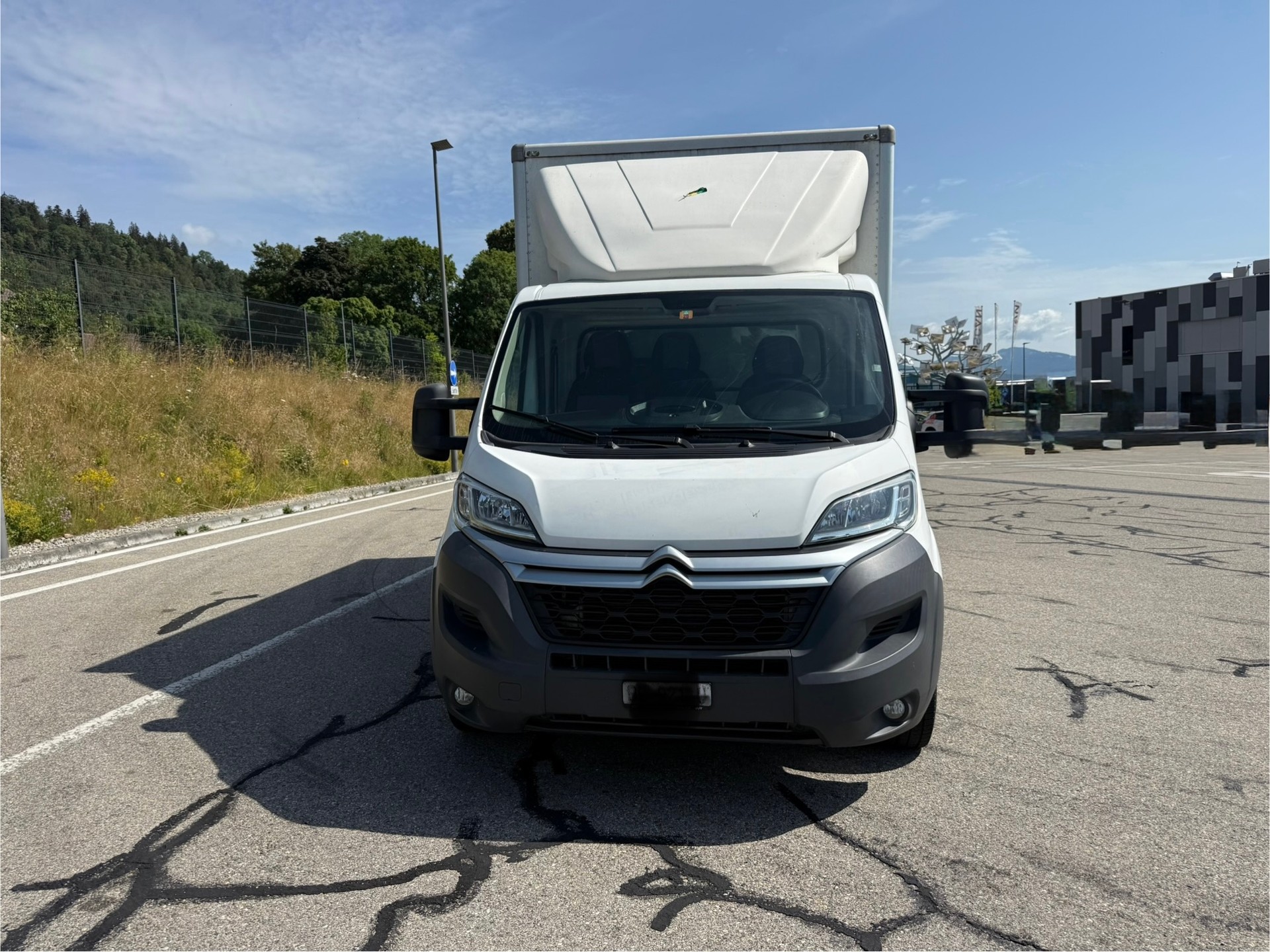 CITROEN Jumper 33 2.0 HDi 130 Attraction L2-image-2