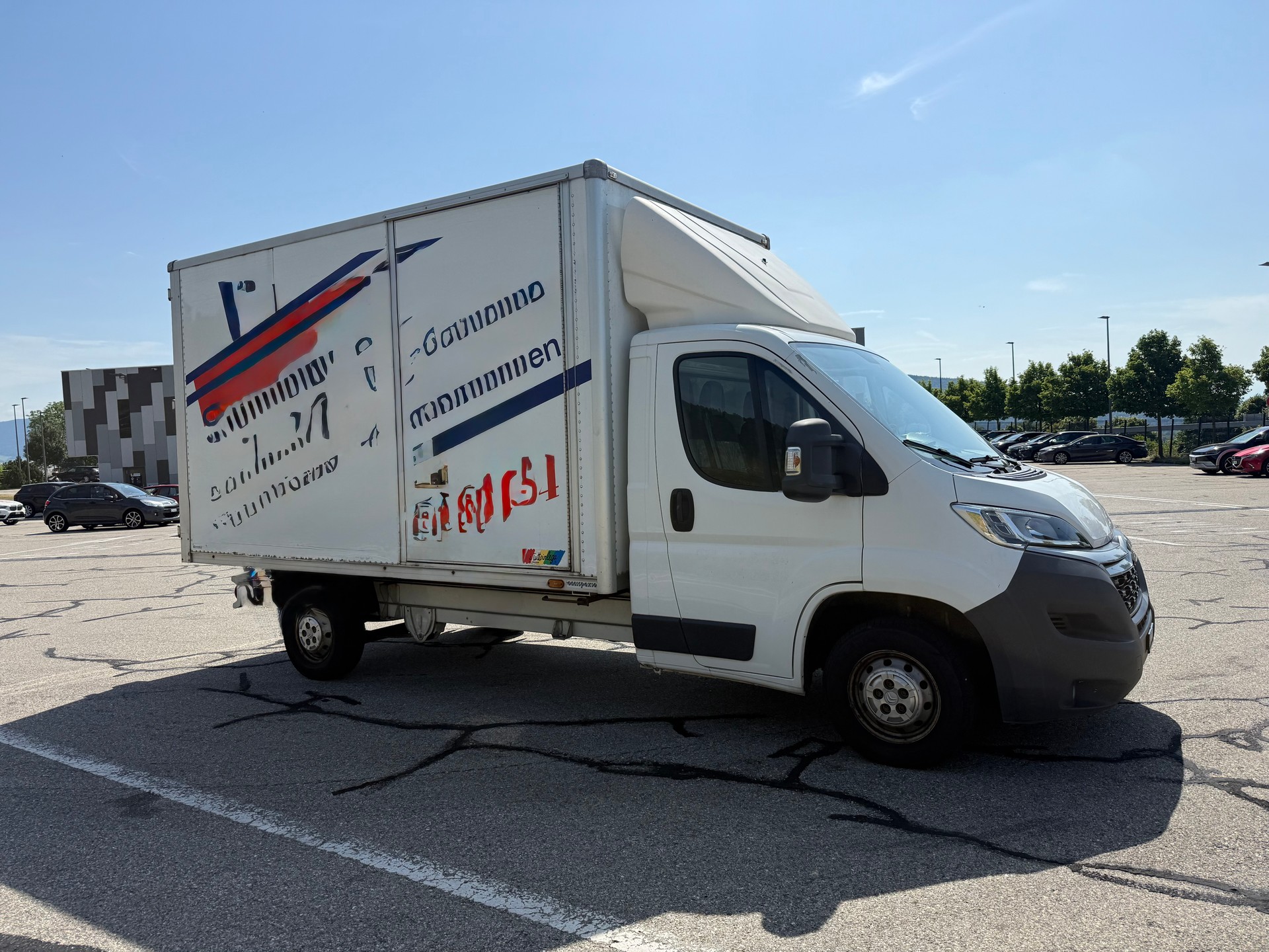CITROEN Jumper 33 2.0 HDi 130 Attraction L2-image-1