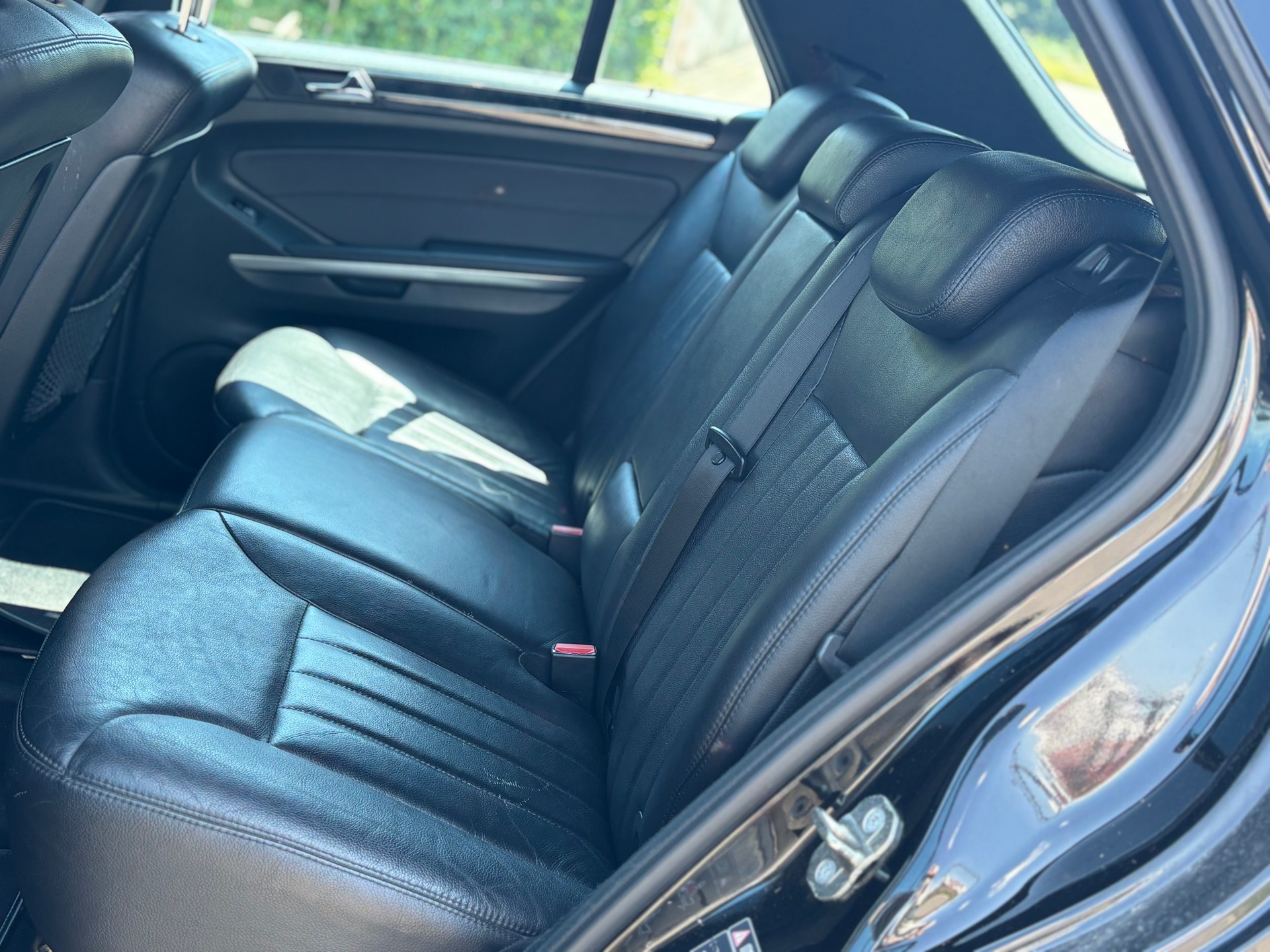 MERCEDES-BENZ ML 350 4Matic Edition 7G-Tronic-image-8