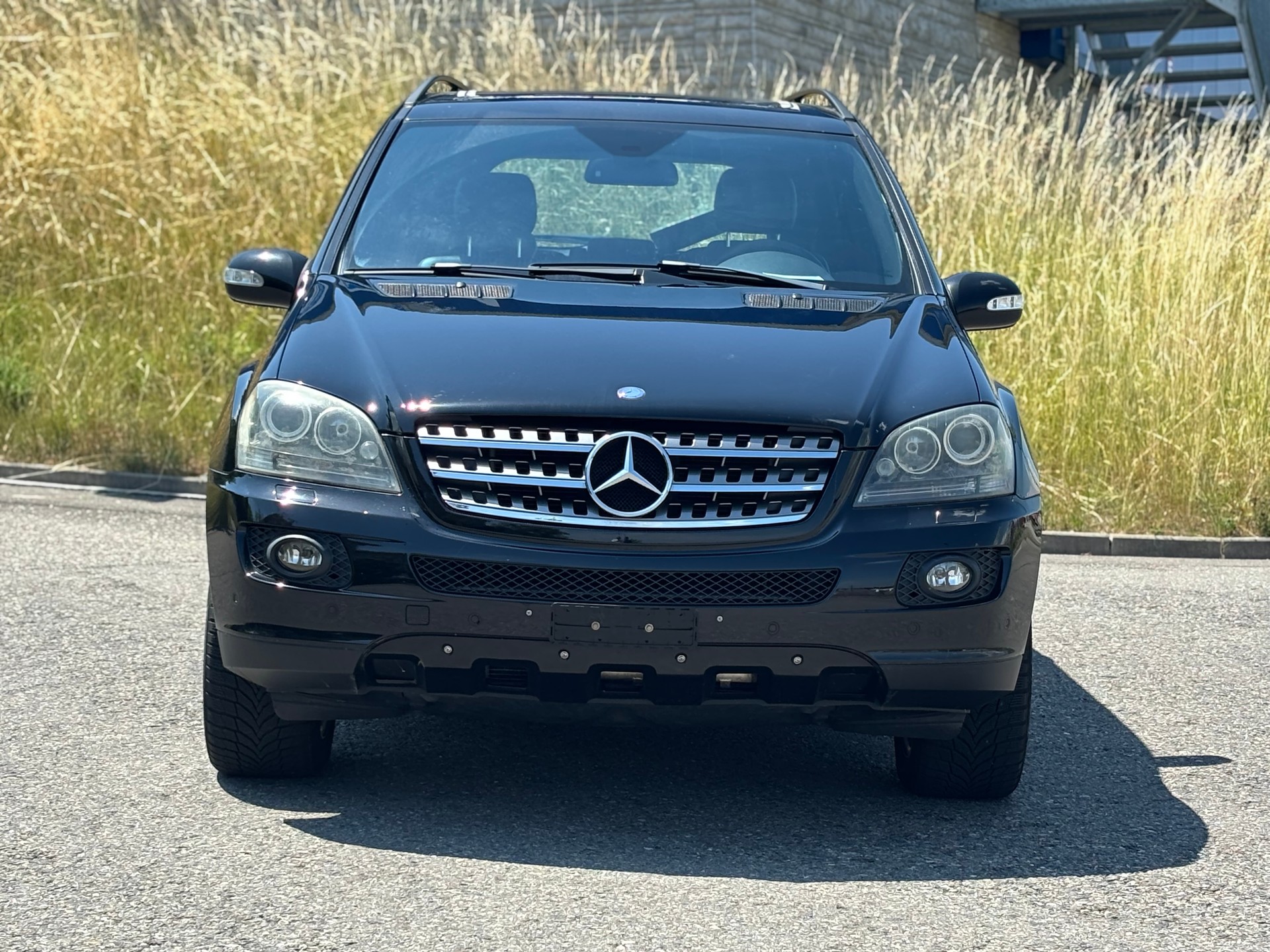 MERCEDES-BENZ ML 350 4Matic Edition 7G-Tronic-image-1