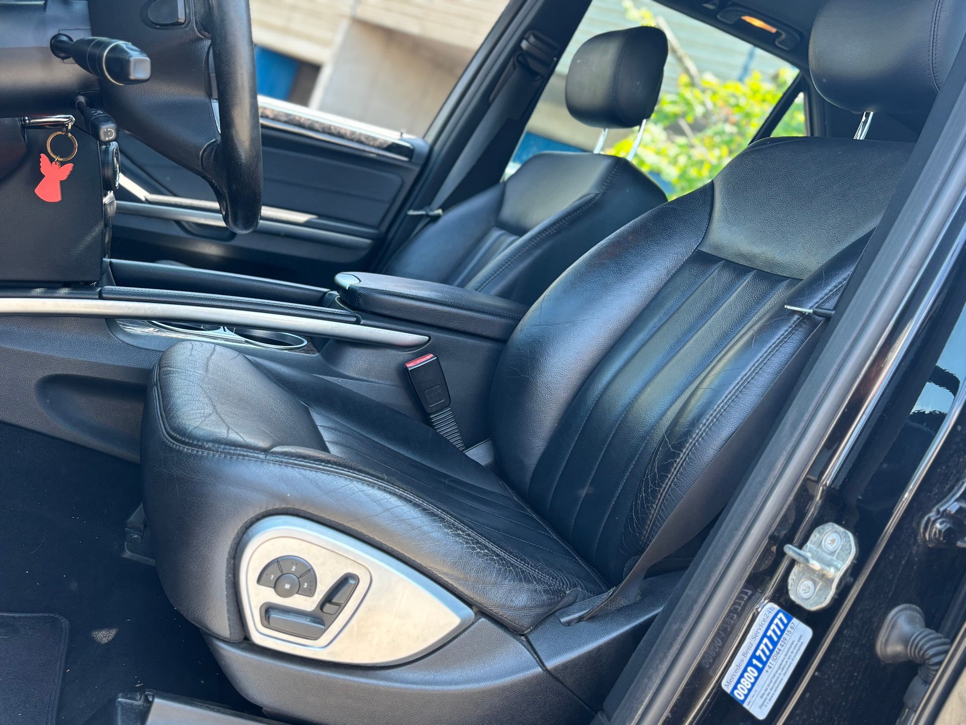 MERCEDES-BENZ ML 350 4Matic Edition 7G-Tronic-image-7