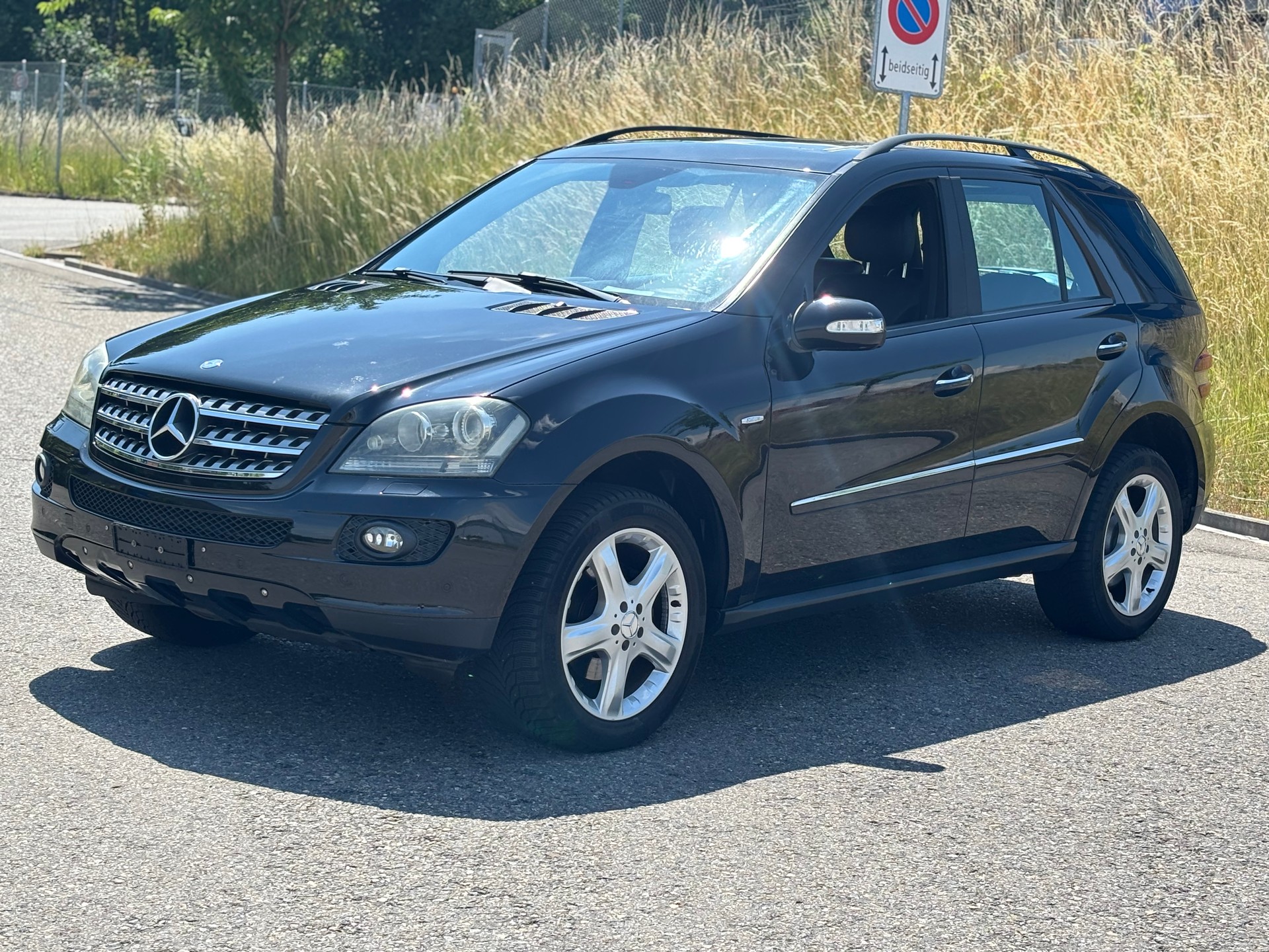 MERCEDES-BENZ ML 350 4Matic Edition 7G-Tronic-image-0