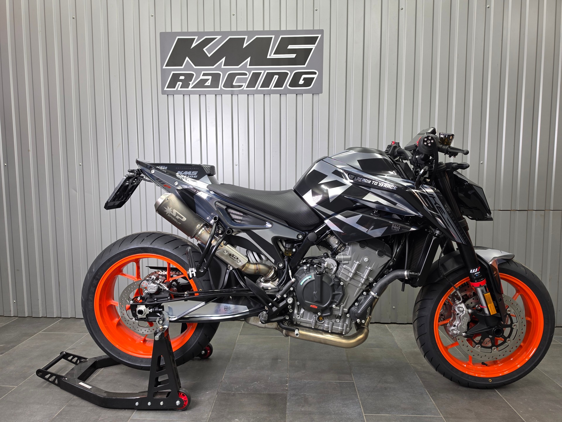 KTM 790 Duke