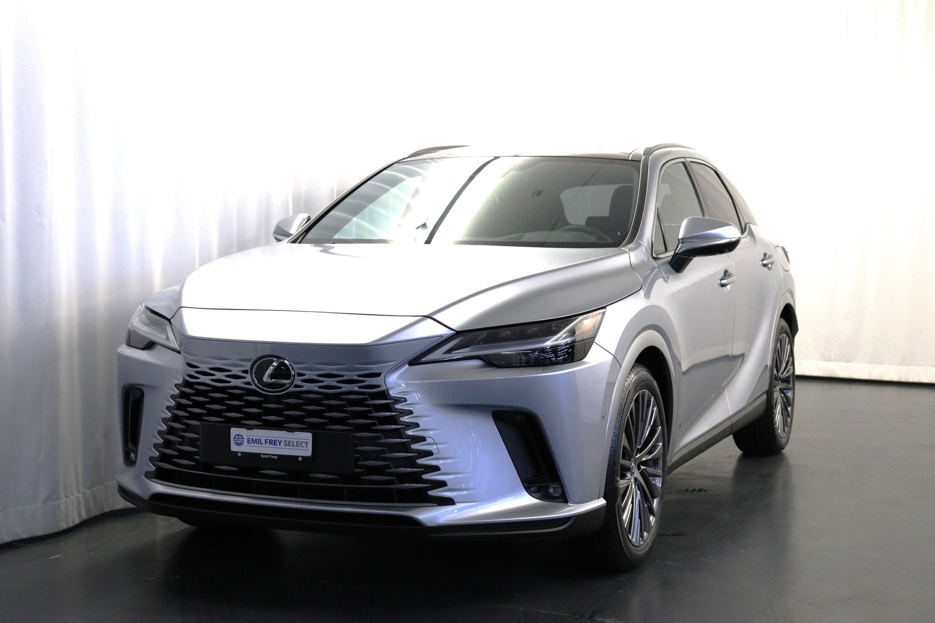 LEXUS RX 450h+ Excellence-image-0