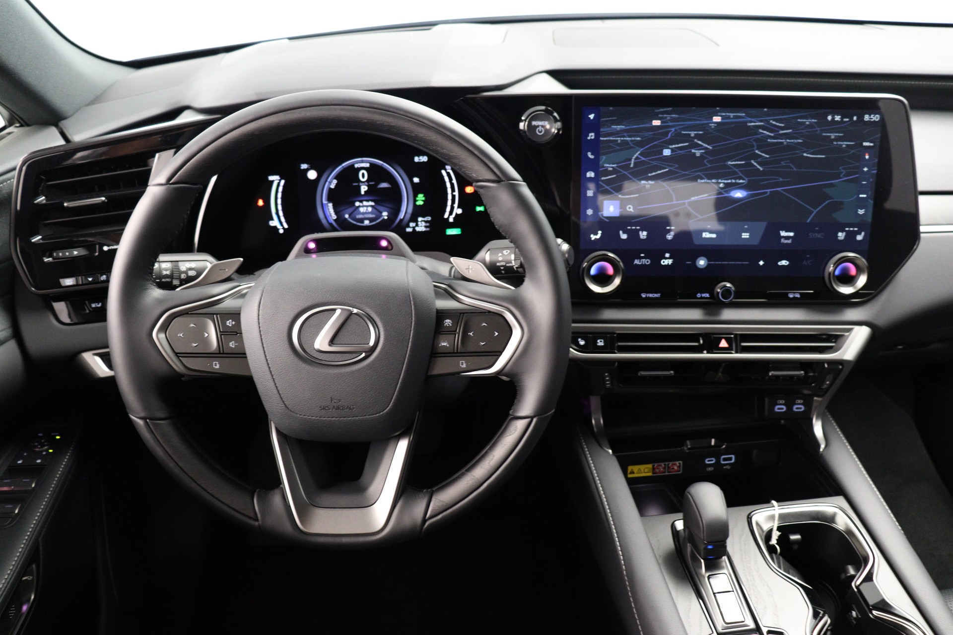 LEXUS RX 450h+ Excellence-image-4