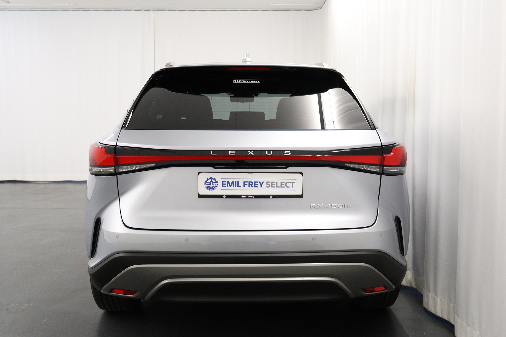 LEXUS RX 450h+ Excellence-image-11