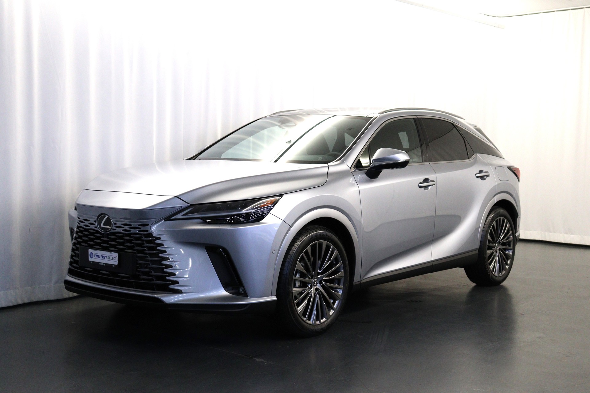 LEXUS RX 450h+ Excellence-image-1