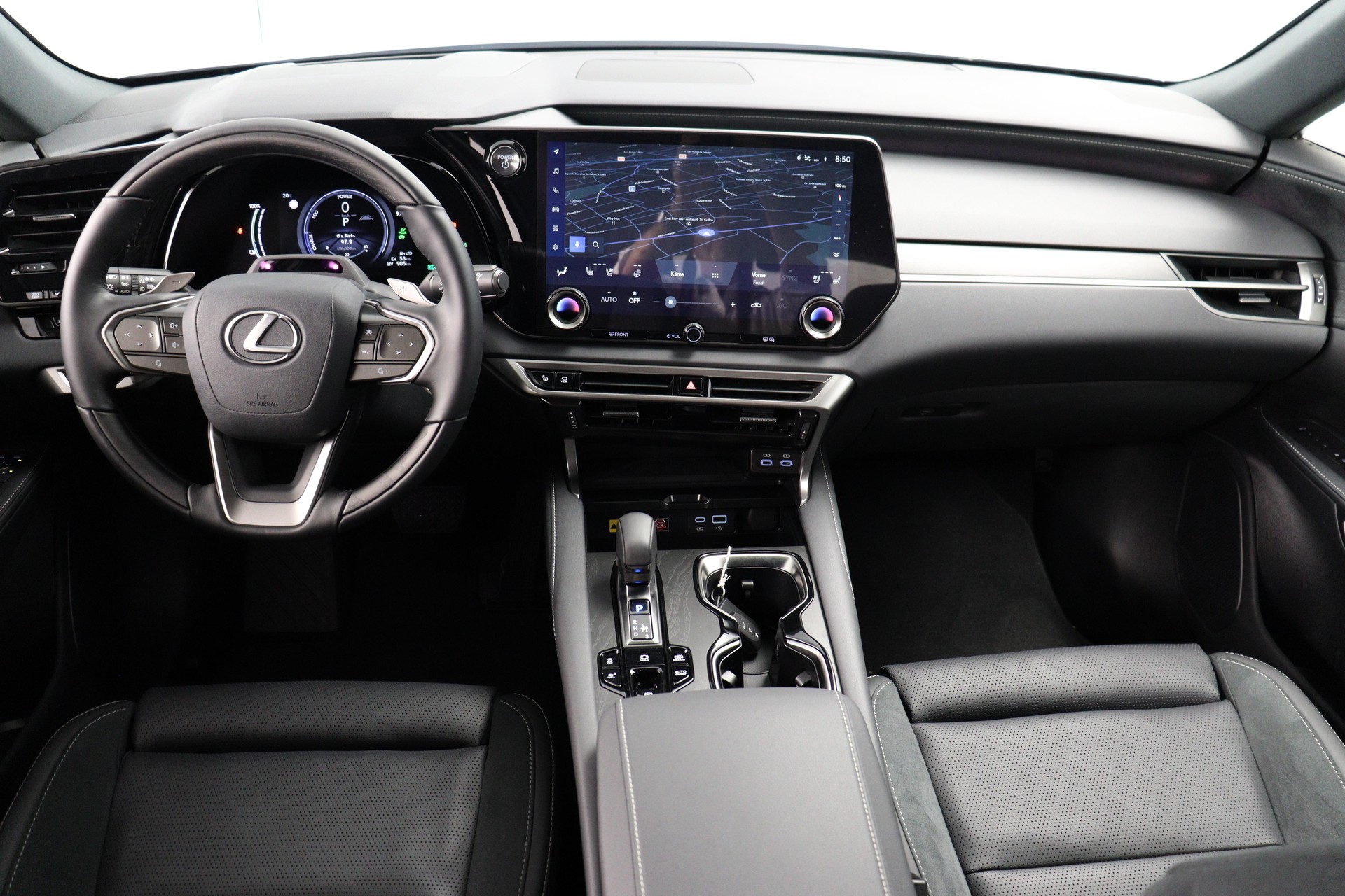 LEXUS RX 450h+ Excellence-image-9
