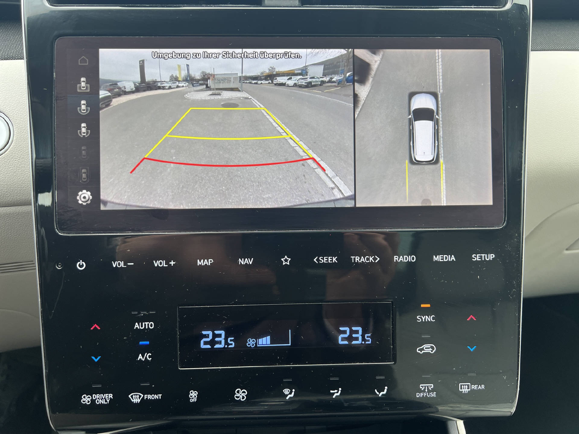 HYUNDAI Tucson 1.6 T-GDi HEV Vertex 4WD-image-11