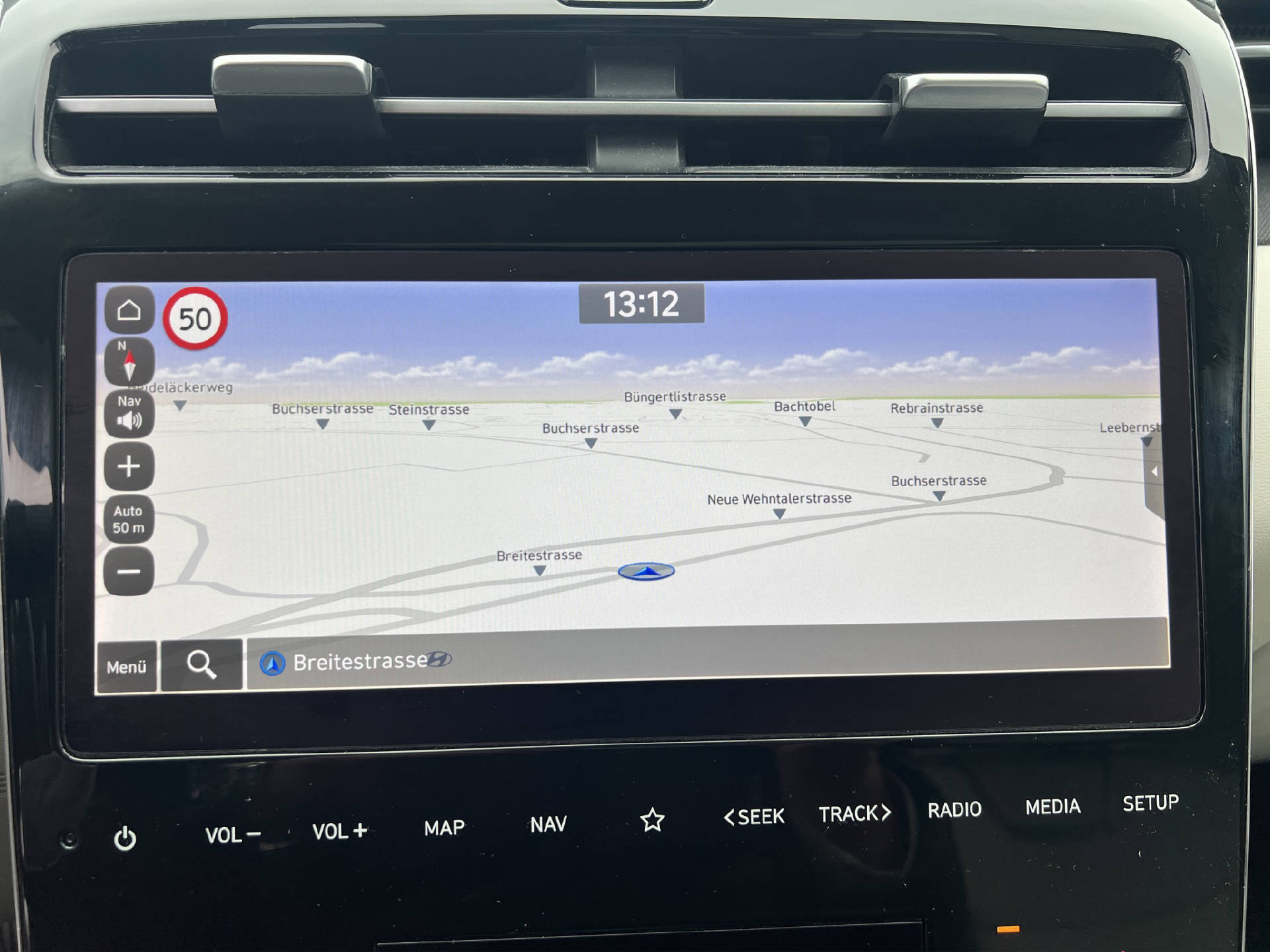 HYUNDAI Tucson 1.6 T-GDi HEV Vertex 4WD-image-10