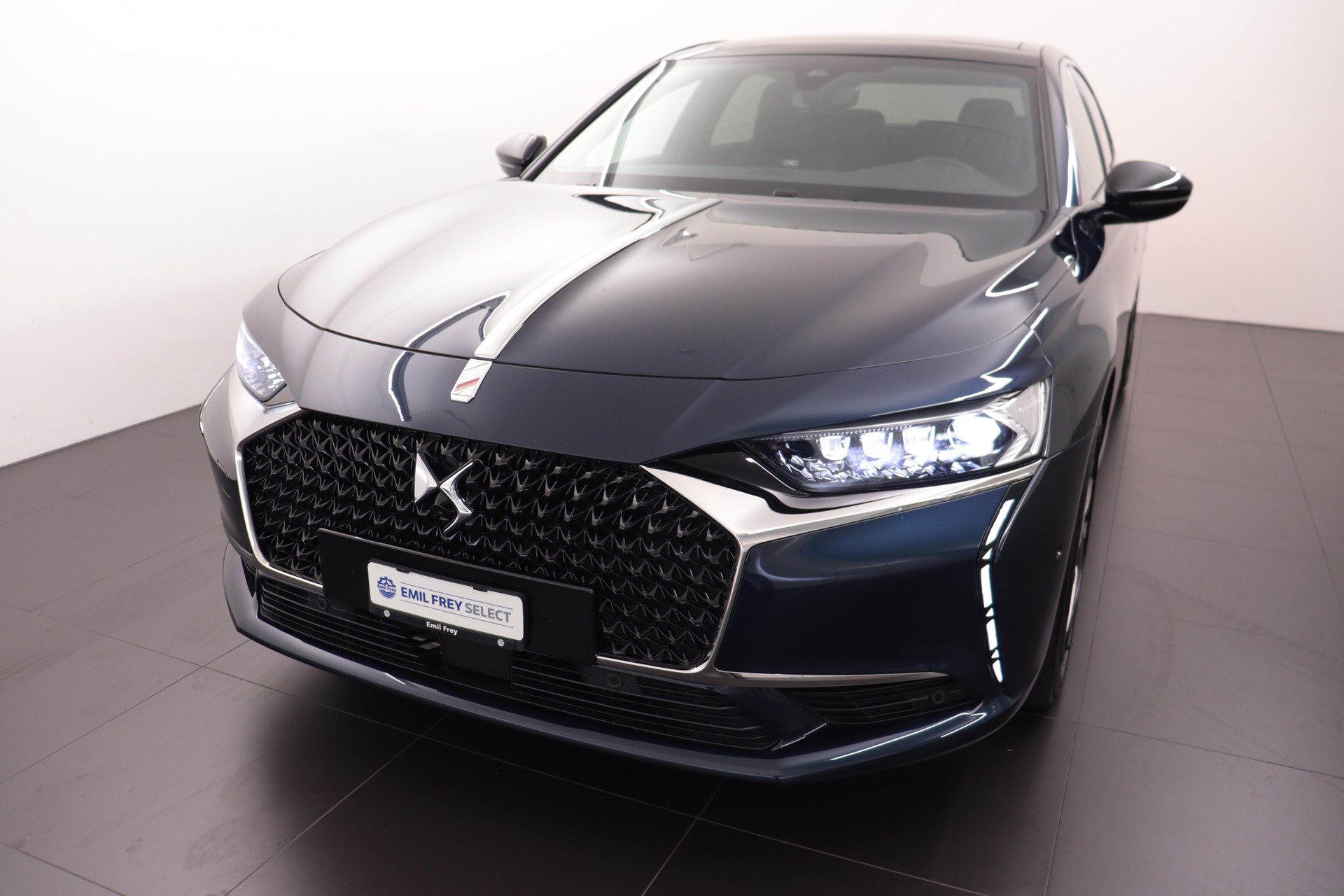 DS AUTOMOBILES 9 1.6 E-Tense Performance Line+-image-0