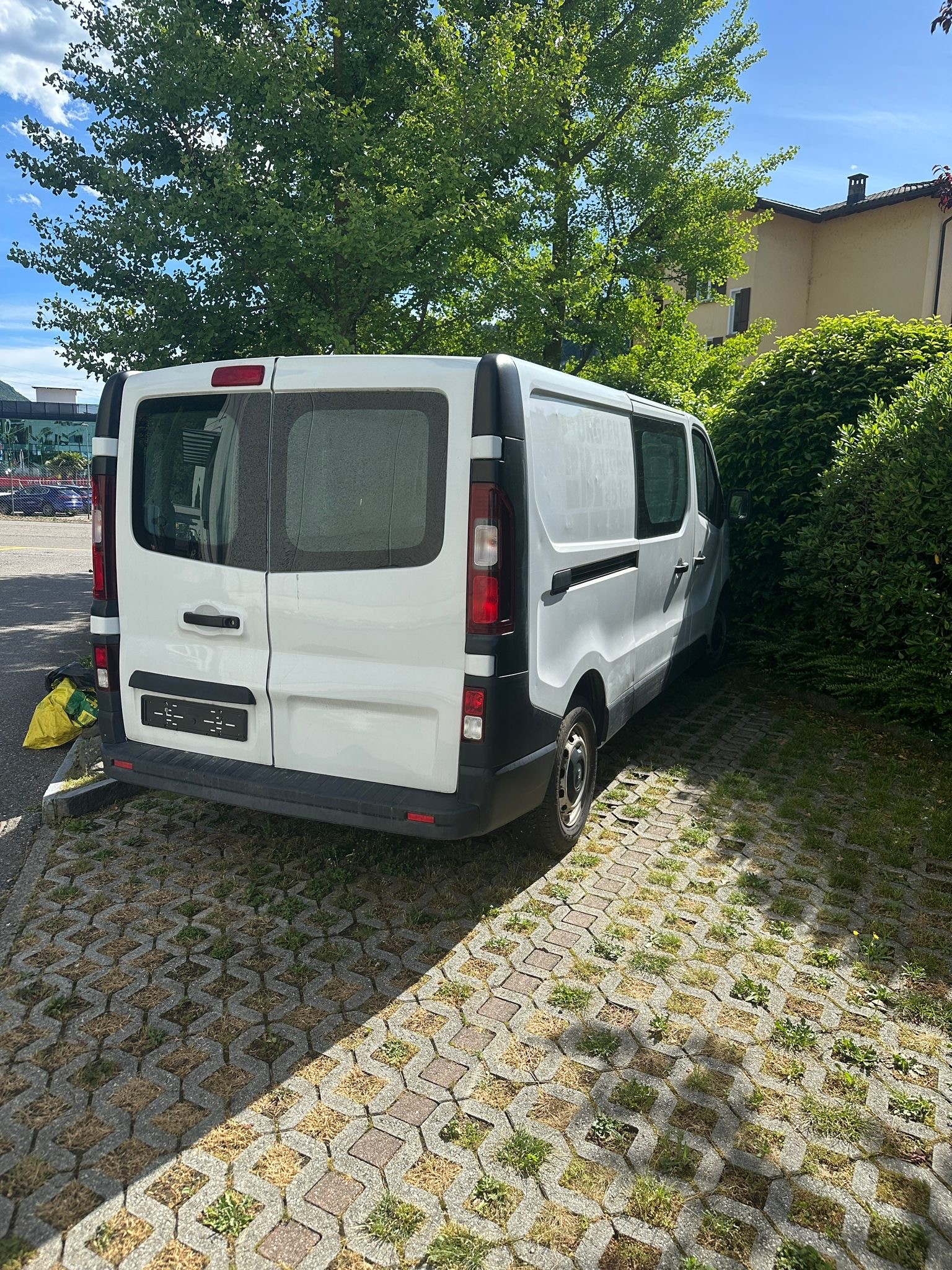 OPEL Vivaro 2.0 CDTI 2.9t L2H1-image-1