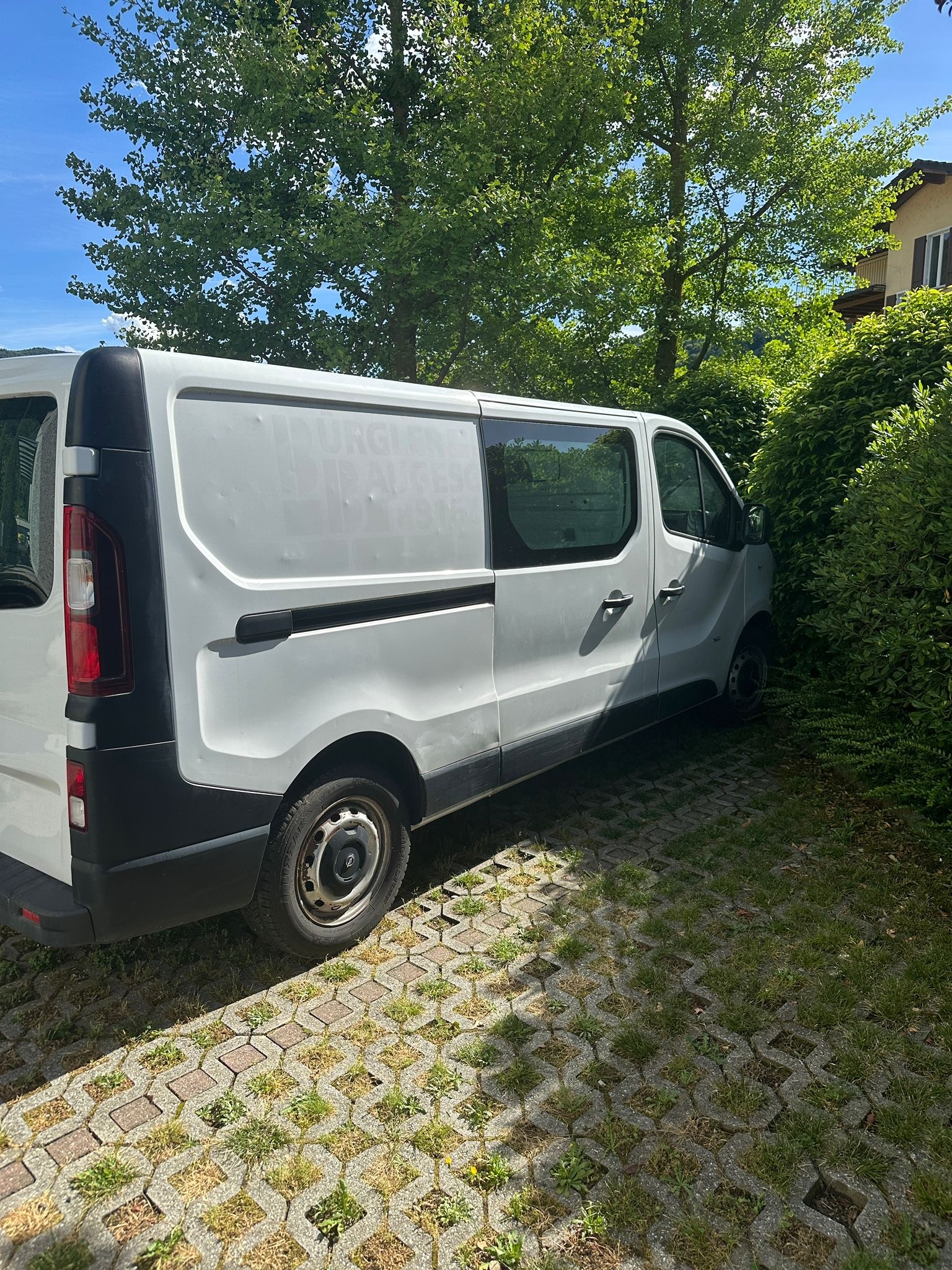 OPEL Vivaro 2.0 CDTI 2.9t L2H1-image-0