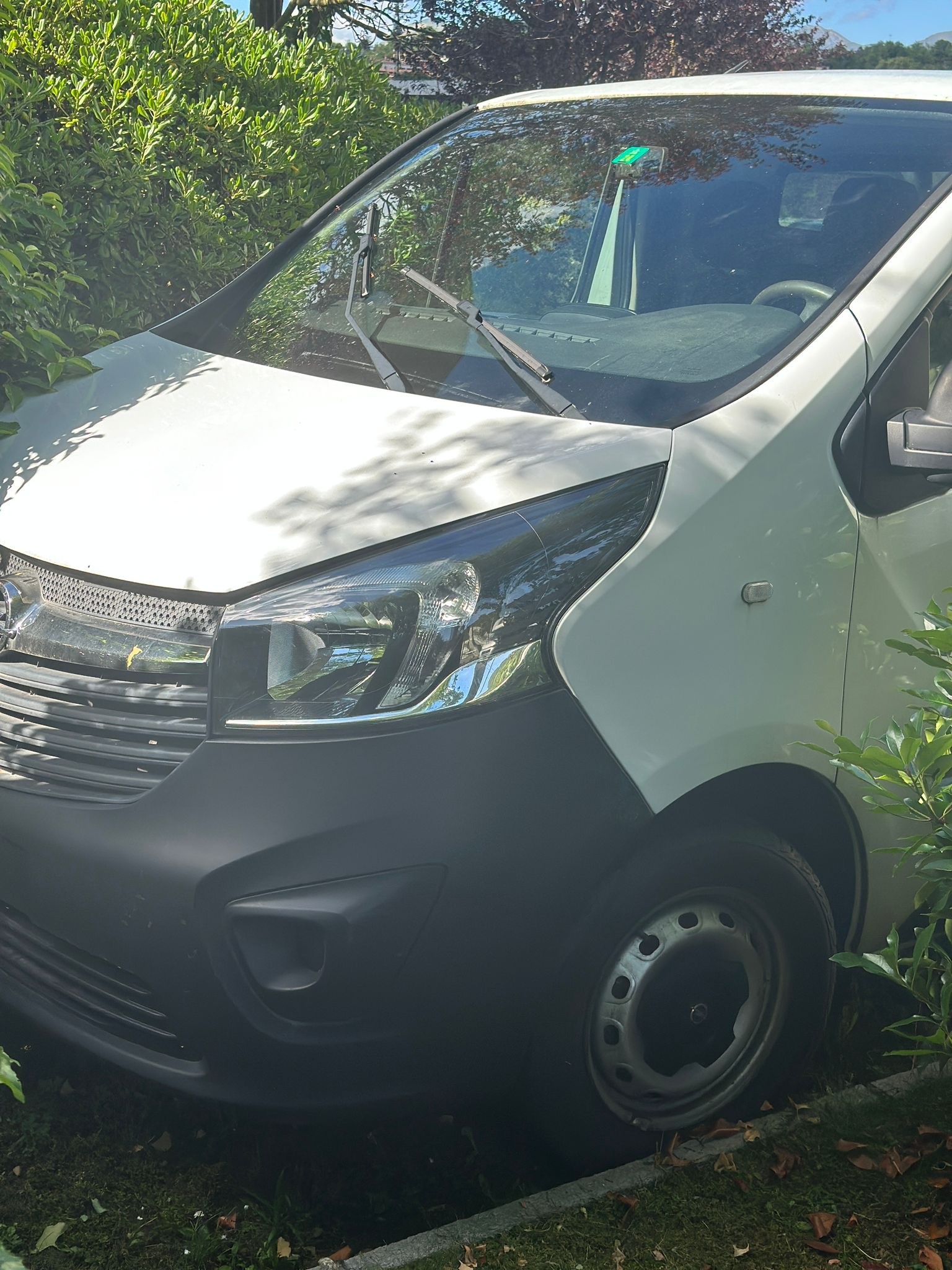 OPEL Vivaro 2.0 CDTI 2.9t L2H1-image-2
