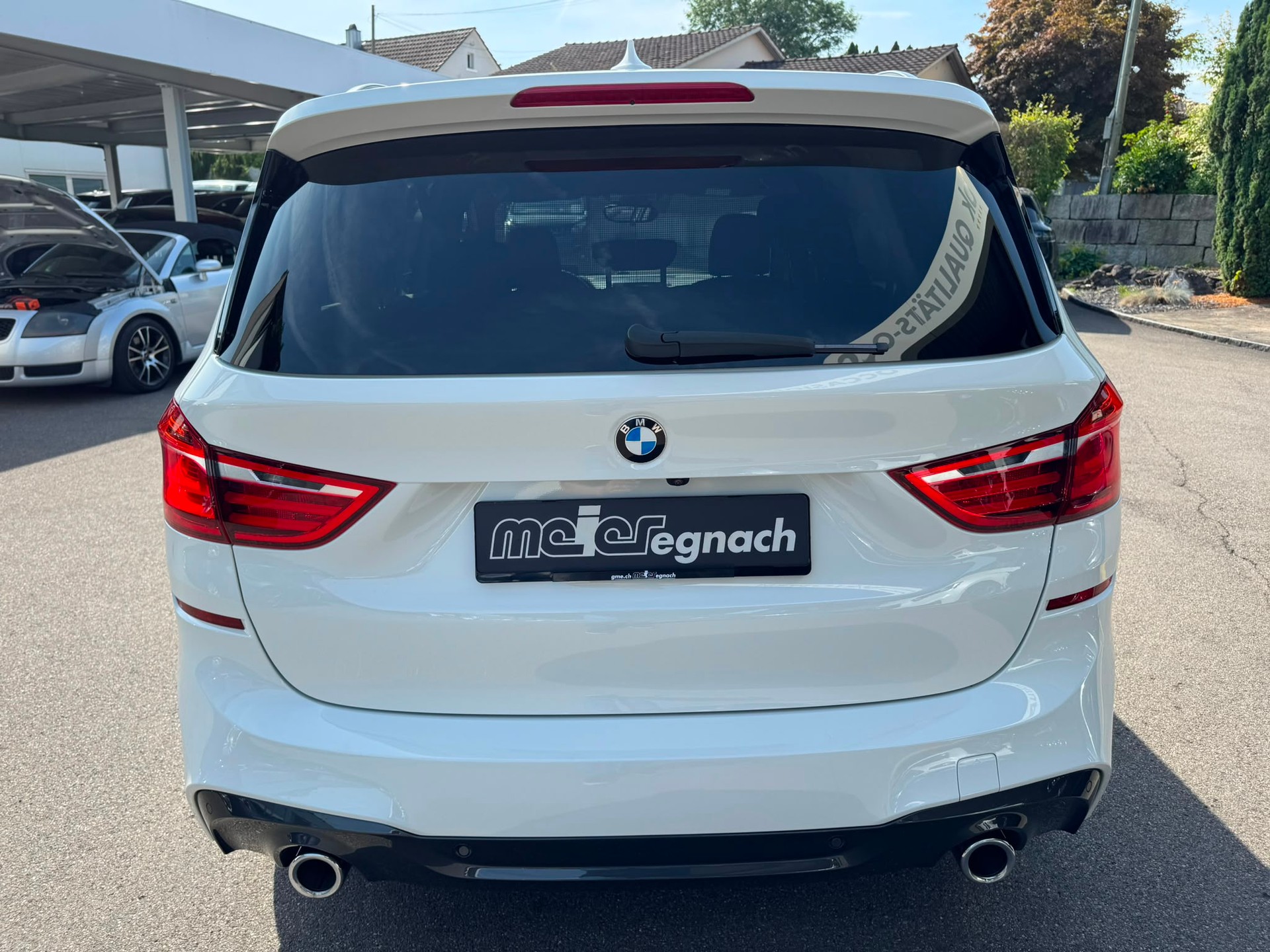 BMW 218d xDrive Gran Tourer Steptronic M Sport-image-6