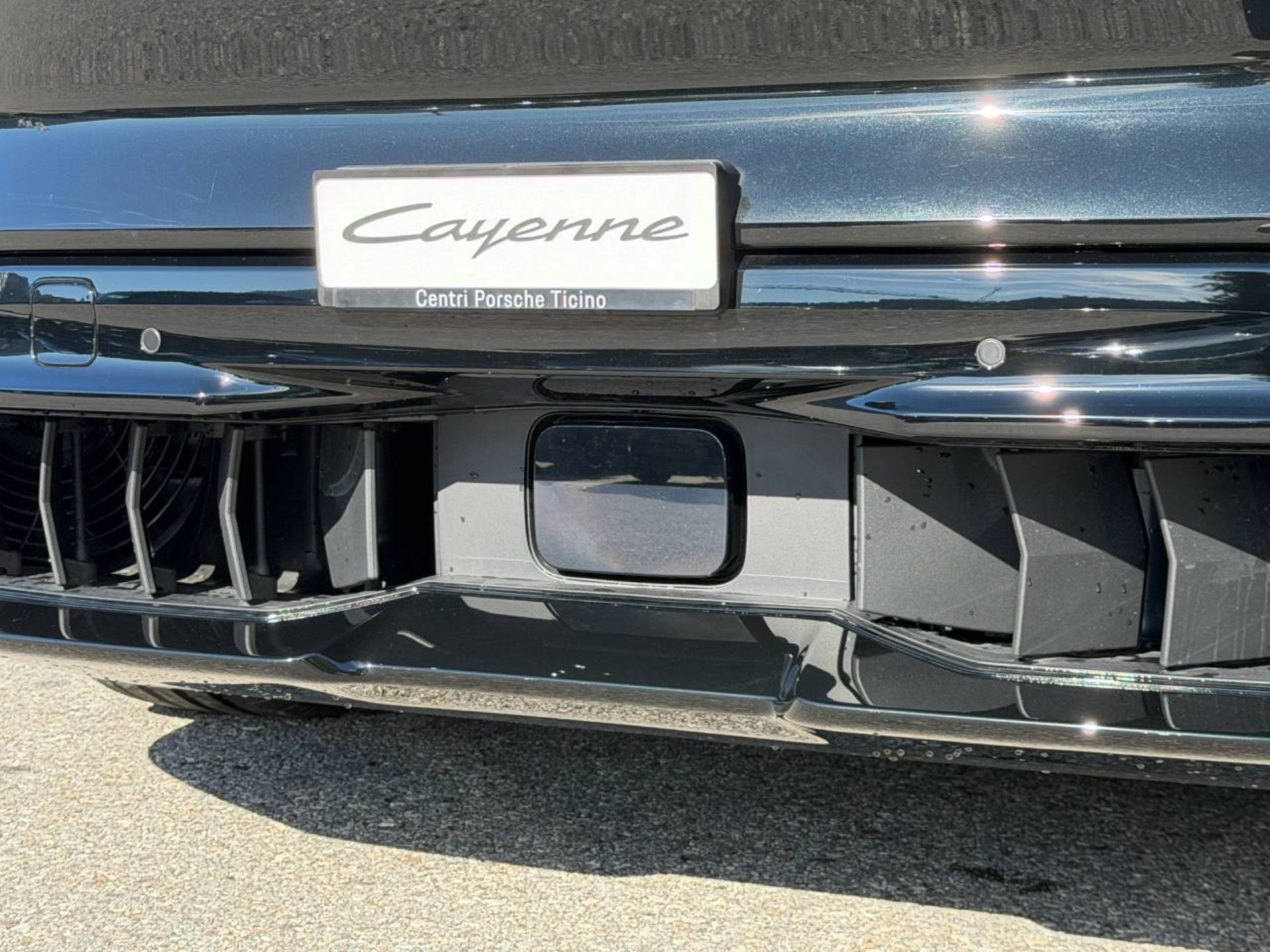 PORSCHE Cayenne Turbo Electric-image-12