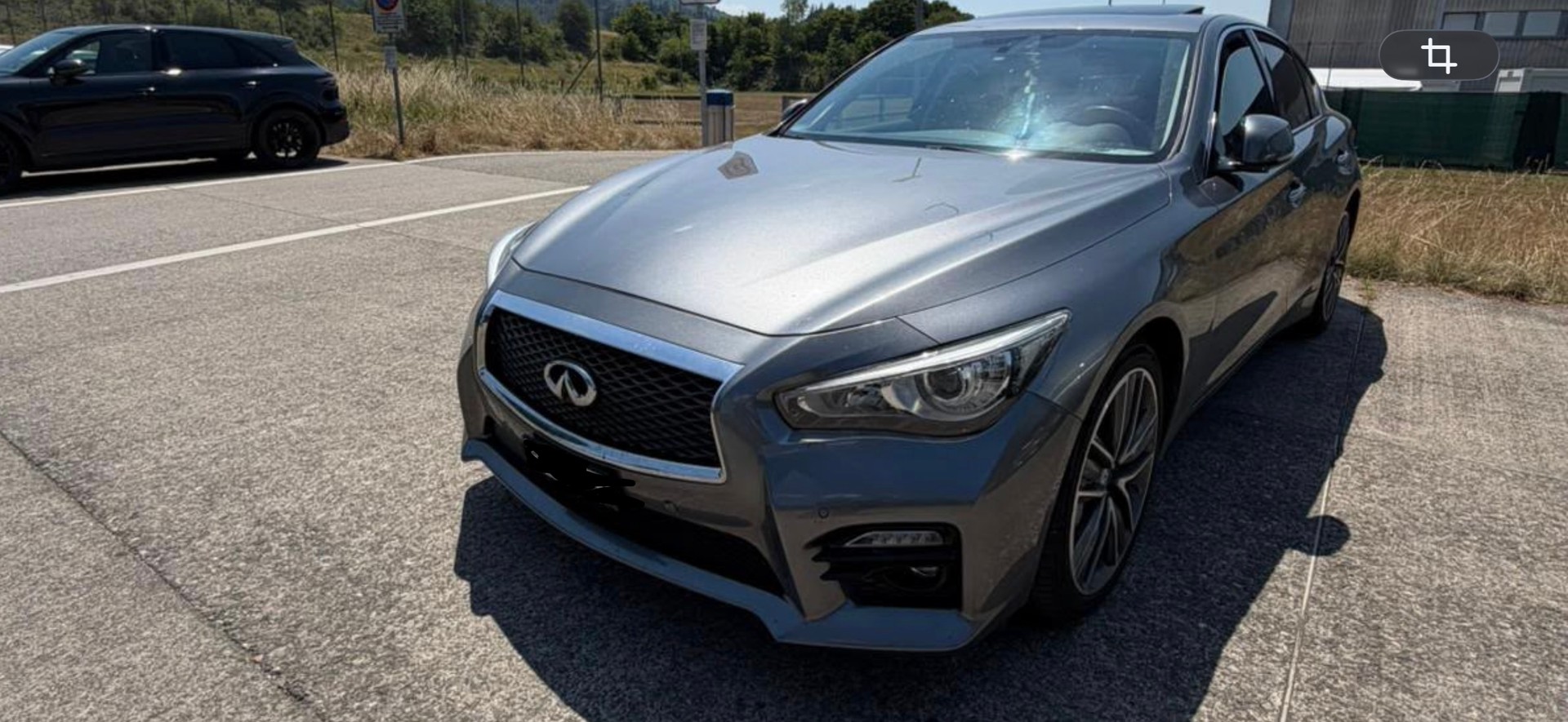 INFINITI Q50S 35h AWD Sport Automatic
