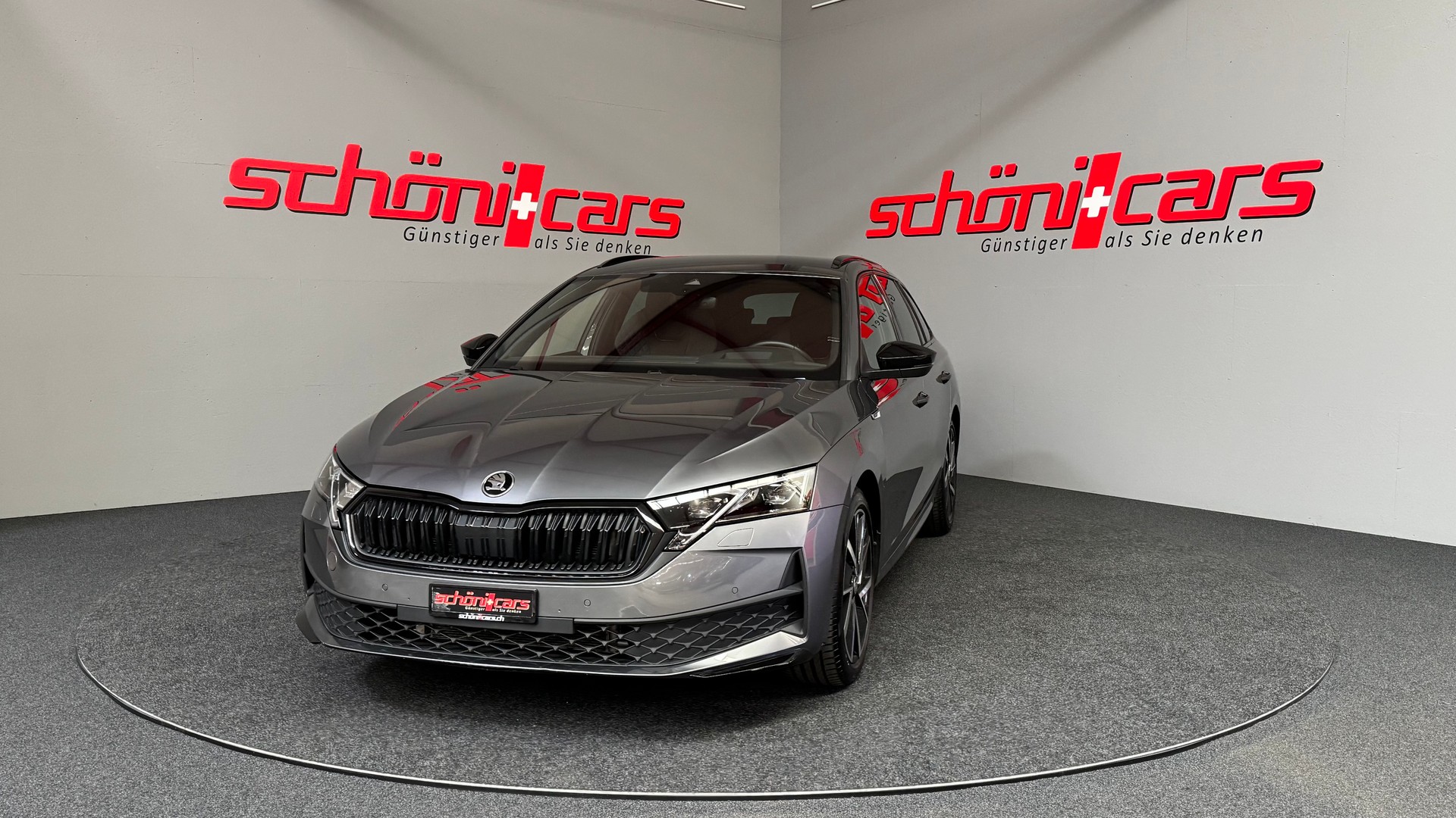 SKODA Octavia Combi 1.5 TSI mHEV DSG Sport Line-image-0