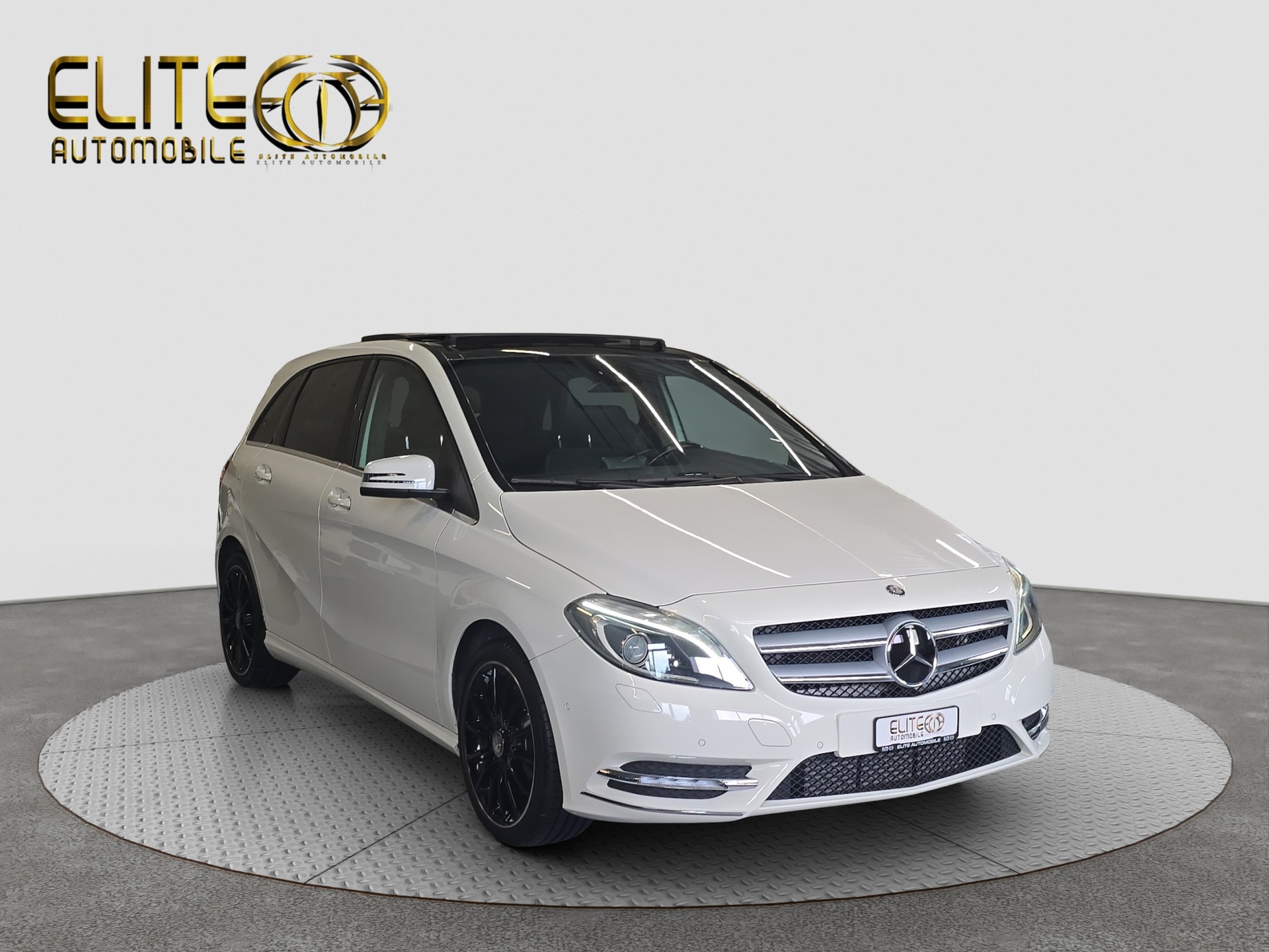 MERCEDES-BENZ B 220 4Matic 7G-DCT