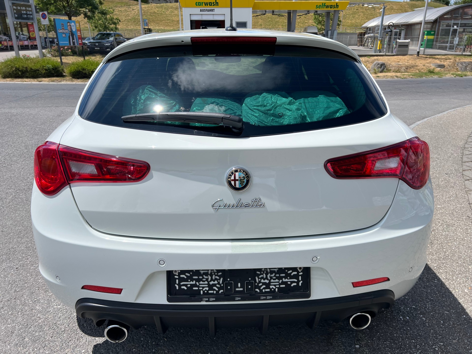 ALFA ROMEO Giulietta 2.0 JTDM Sprint TCT-image-5