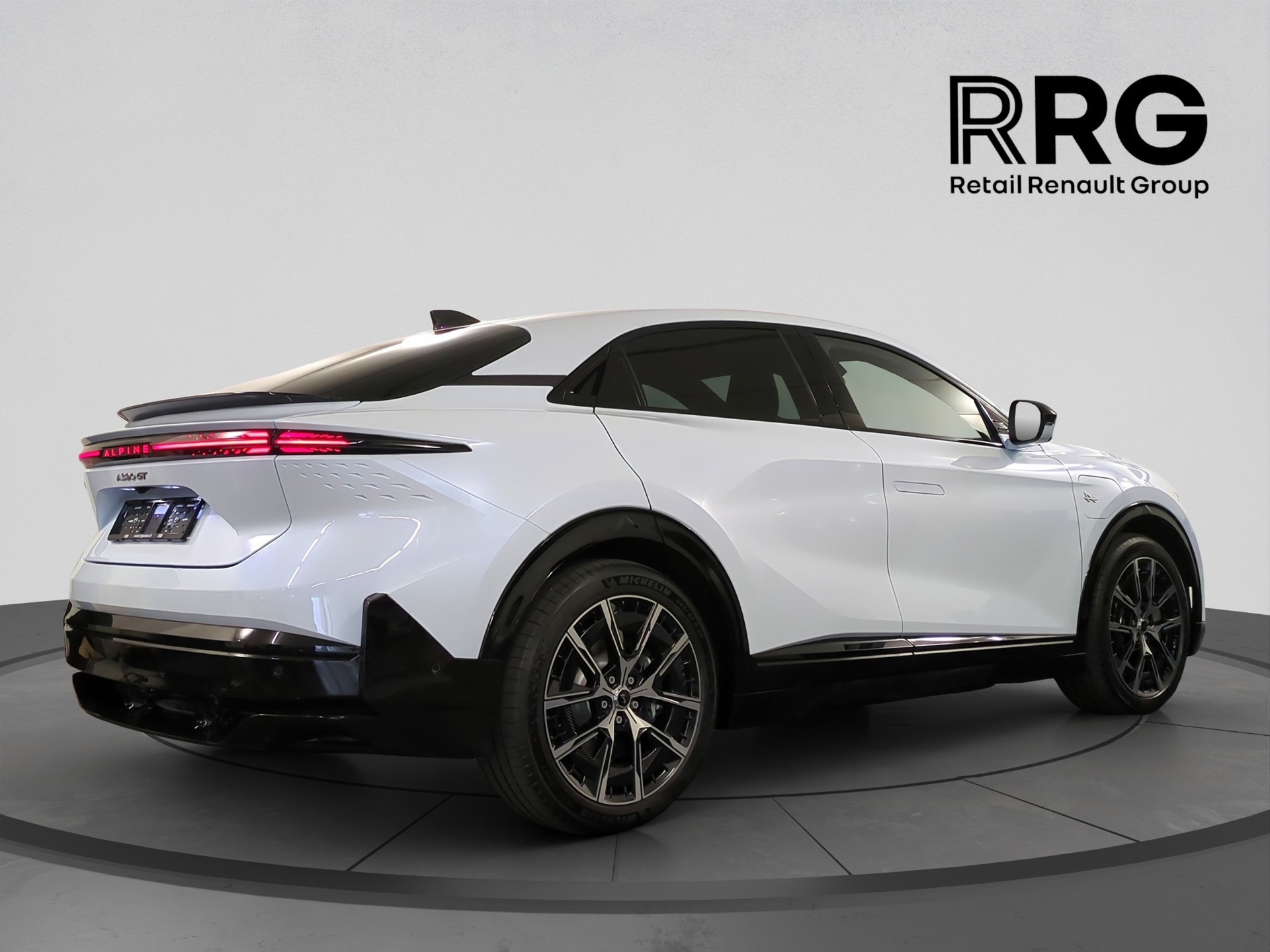 ALPINE A390 89kWh GT AWD-image-2