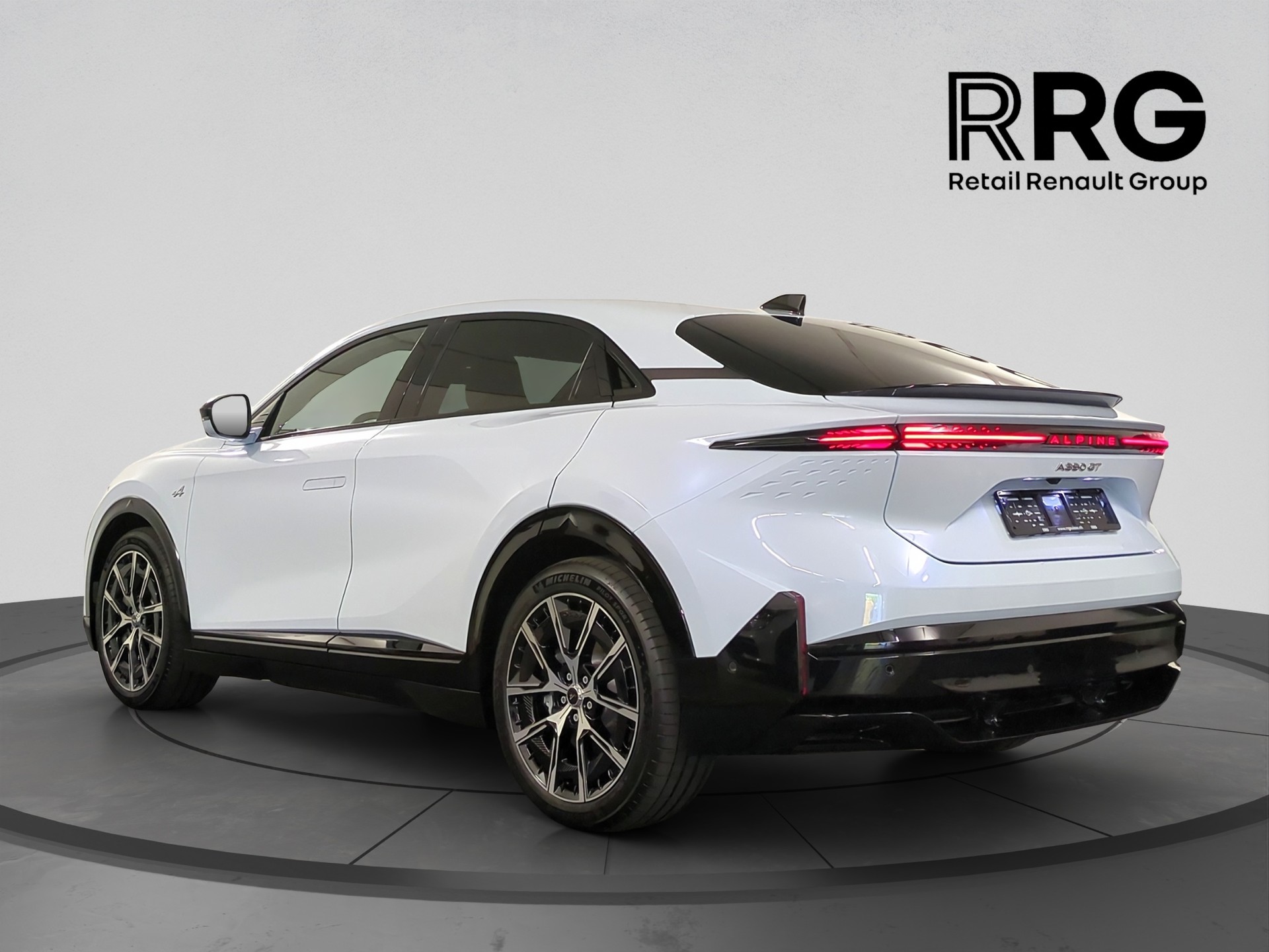 ALPINE A390 89kWh GT AWD-image-4