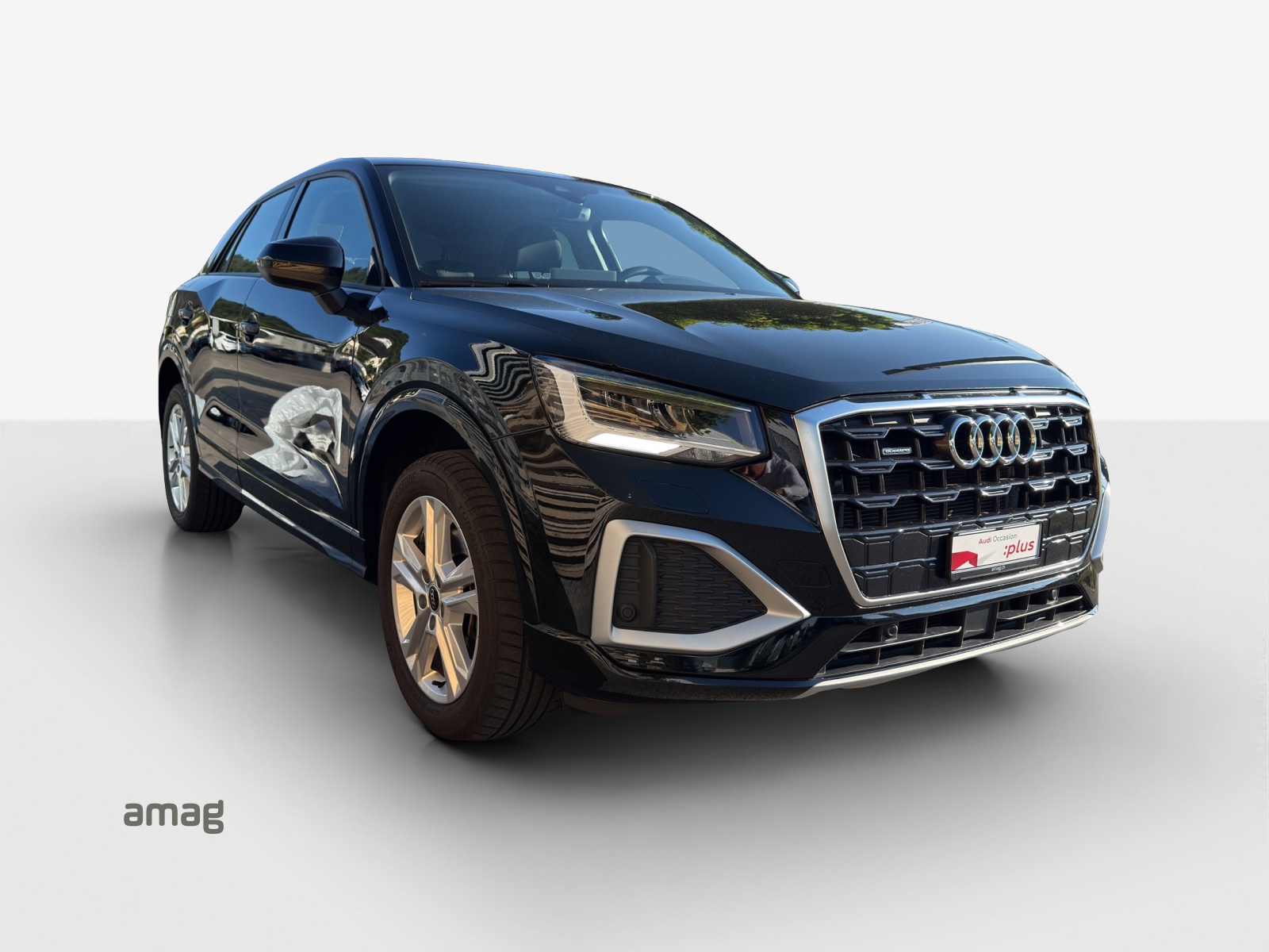 AUDI Q2 40 TFSI advanced quattro S-tronic-image-1