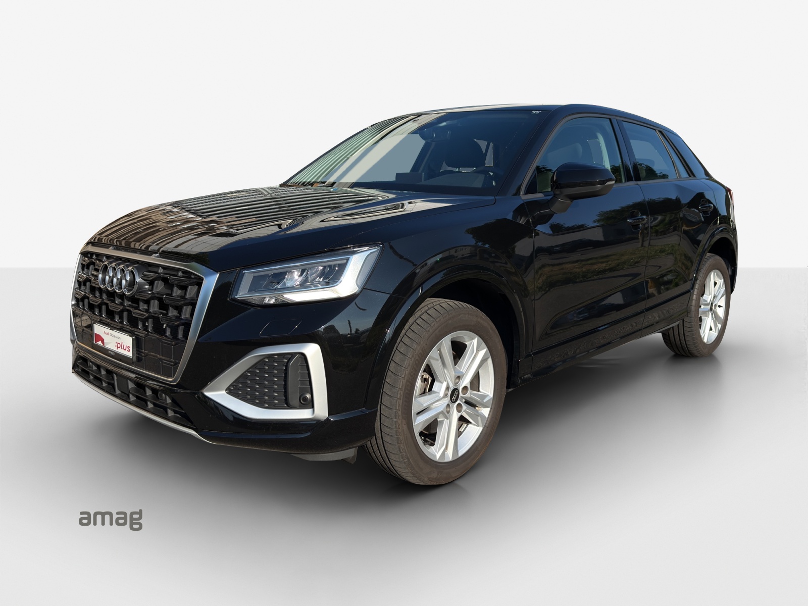 AUDI Q2 40 TFSI advanced quattro S-tronic-image-0