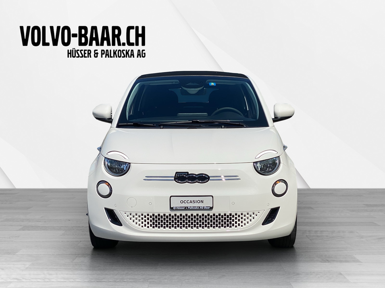 FIAT 500 Cabrio Swiss Edition-image-7