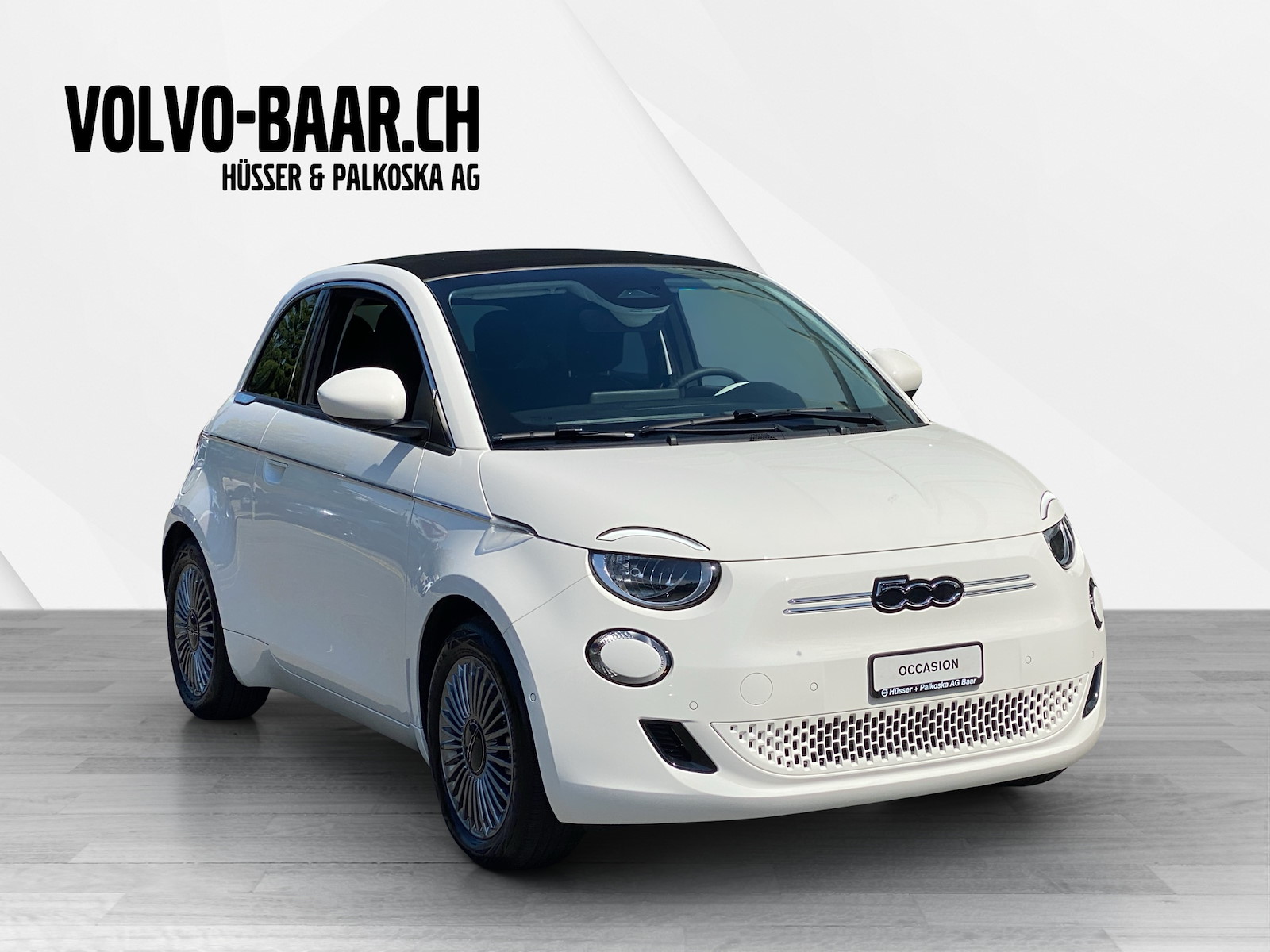 FIAT 500 Cabrio Swiss Edition-image-6