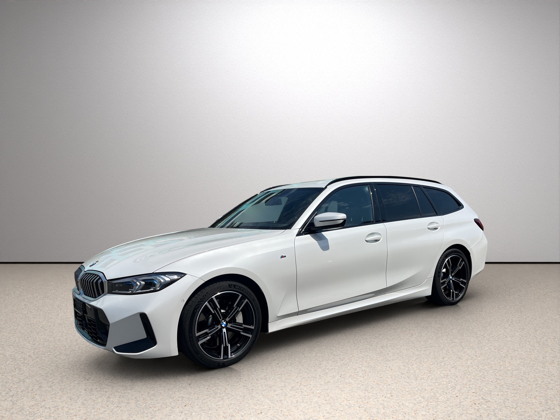 BMW 330d xDrive 48V Touring Steptronic M Sport