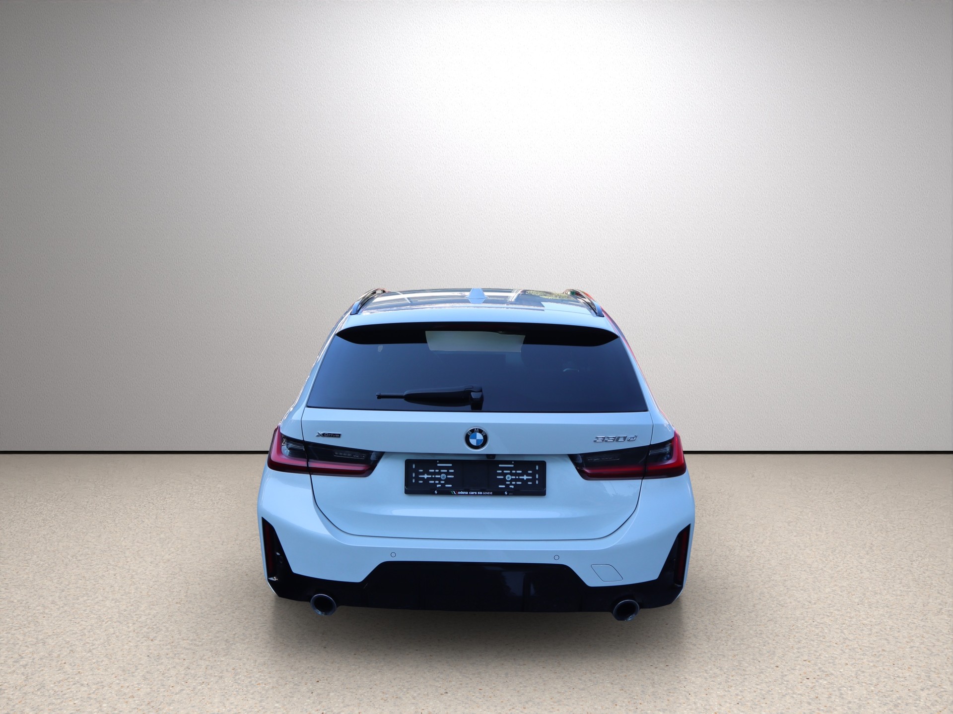 BMW 330d xDrive 48V Touring Steptronic M Sport-image-7