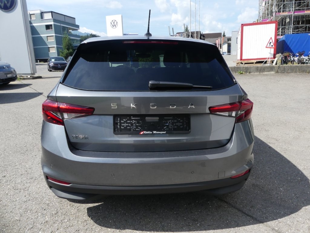 SKODA Fabia 1.0 TSI Selection-image-2