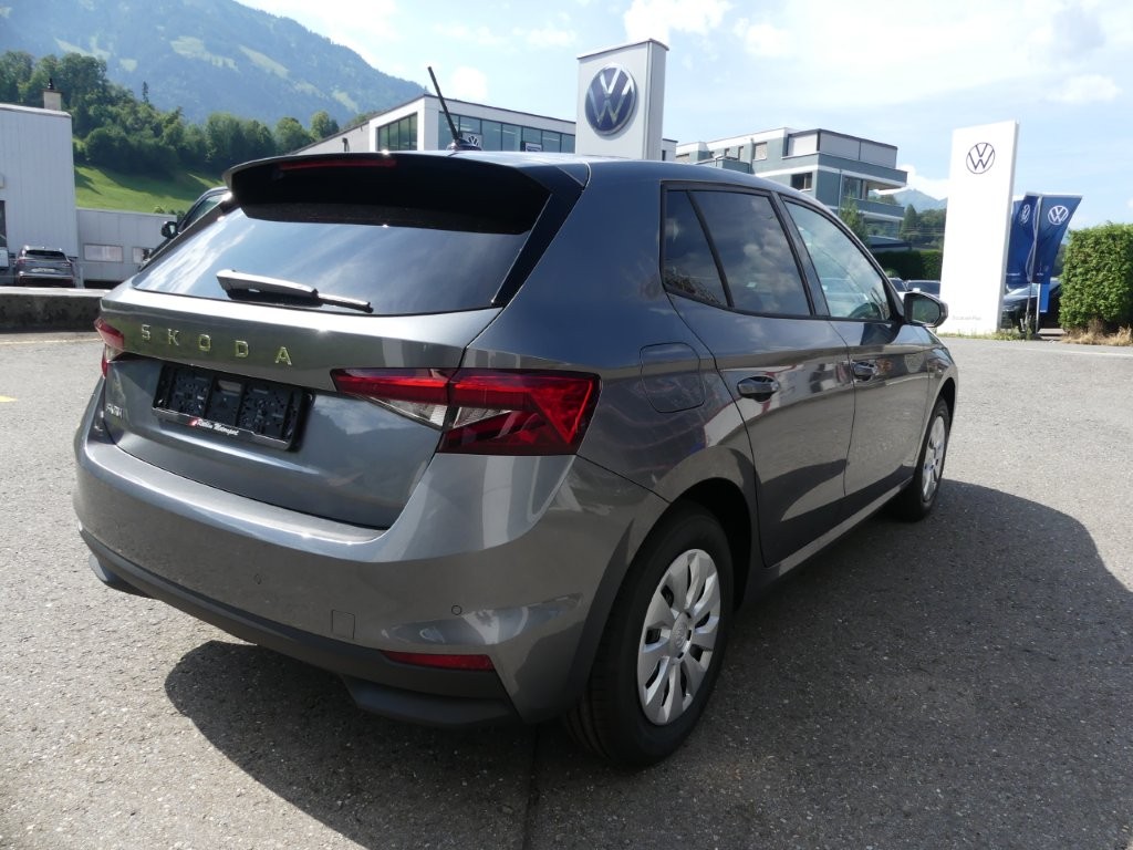 SKODA Fabia 1.0 TSI Selection-image-3