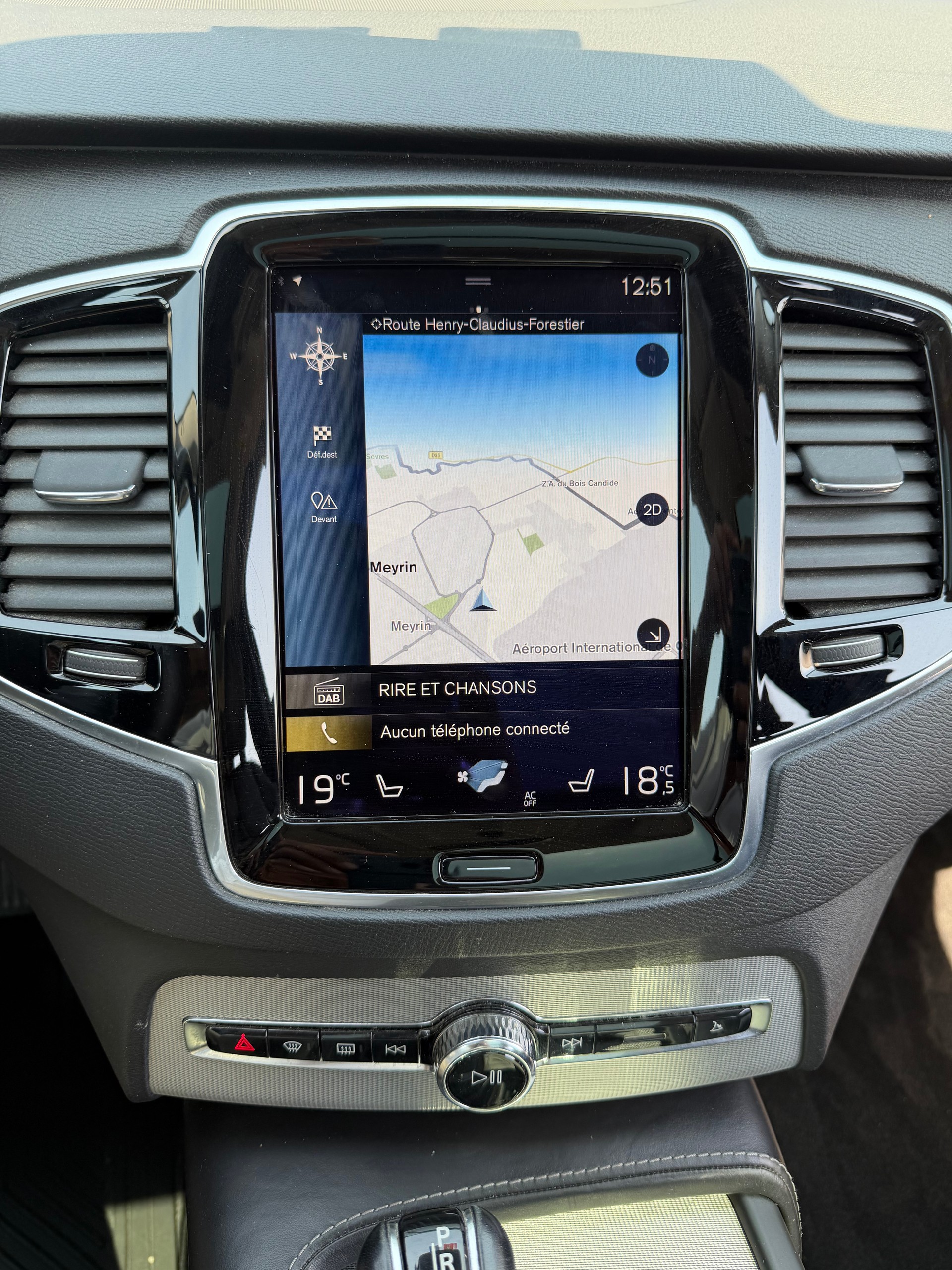 VOLVO XC90 T6 AWD Inscription Geartronic-image-12