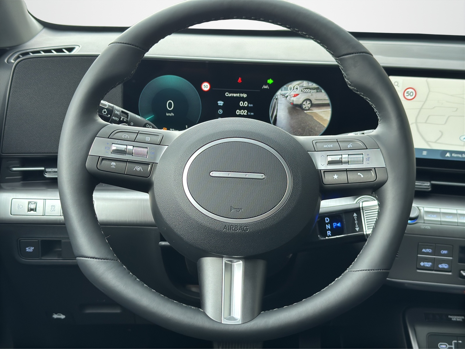 HYUNDAI Kona 1.6 GDi Hybrid Vertex Swiss Edition MY27-image-10
