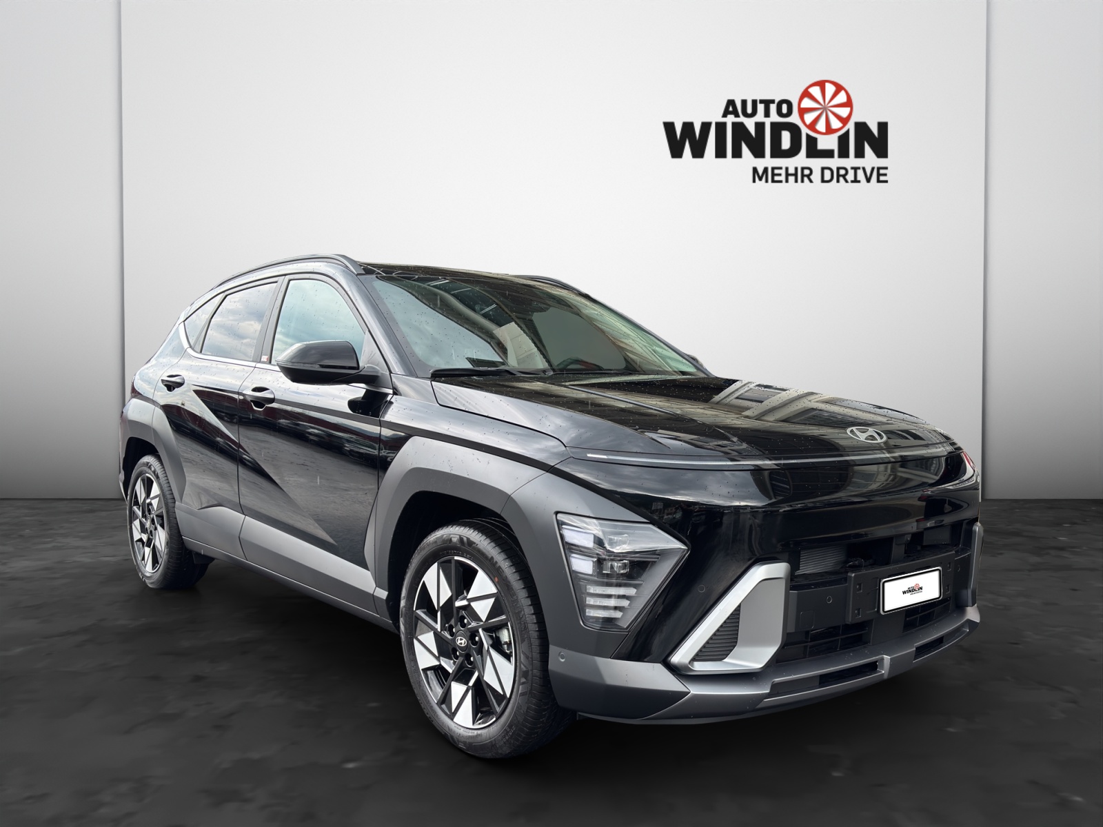 HYUNDAI Kona 1.6 GDi Hybrid Vertex Swiss Edition MY27-image-0