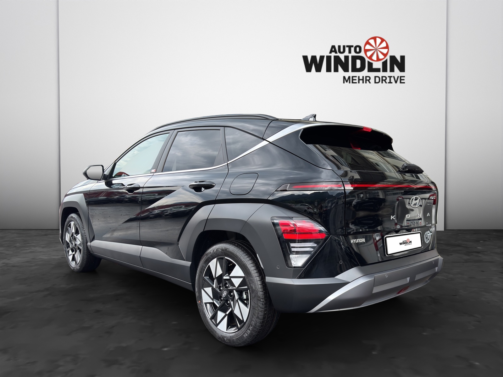 HYUNDAI Kona 1.6 GDi Hybrid Vertex Swiss Edition MY27-image-2