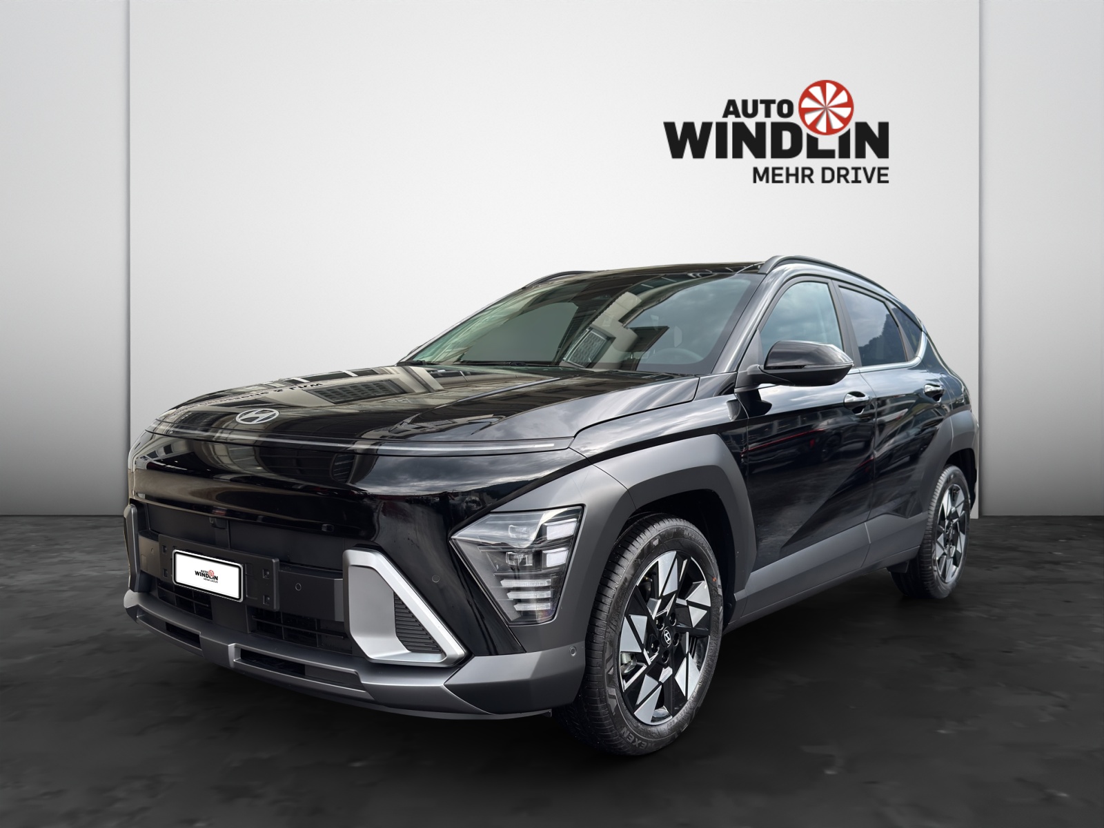 HYUNDAI Kona 1.6 GDi Hybrid Vertex Swiss Edition MY27-image-1