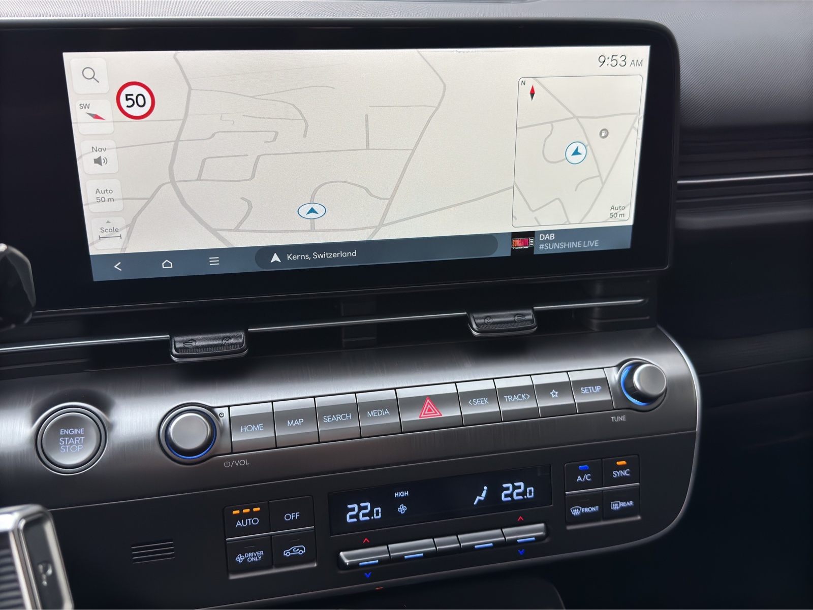 HYUNDAI Kona 1.6 GDi Hybrid Vertex Swiss Edition MY27-image-14